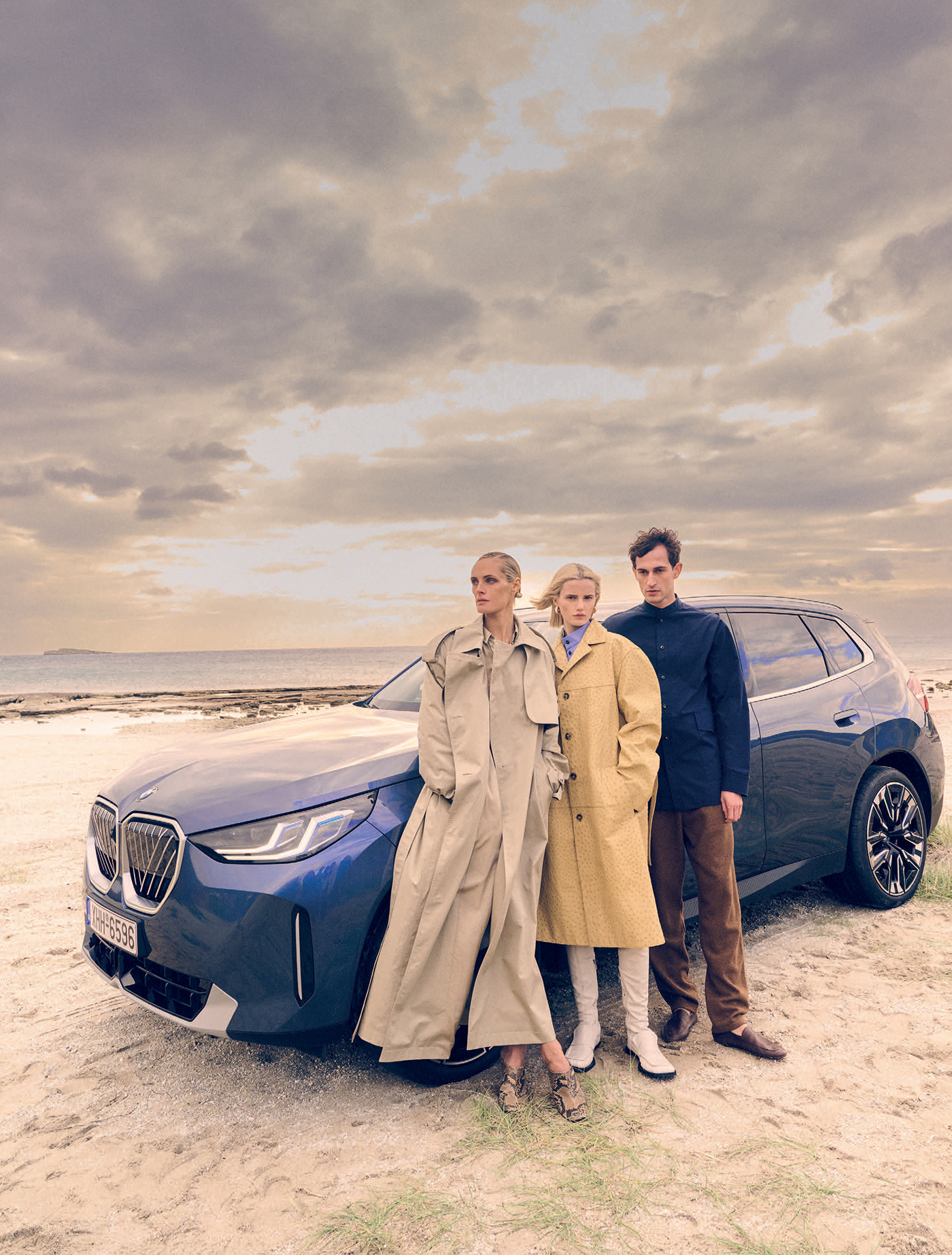 Moving Moments: Η νέα BMW X3 μας προσκαλεί να αποδράσουμε χωρίς πλάνο-1