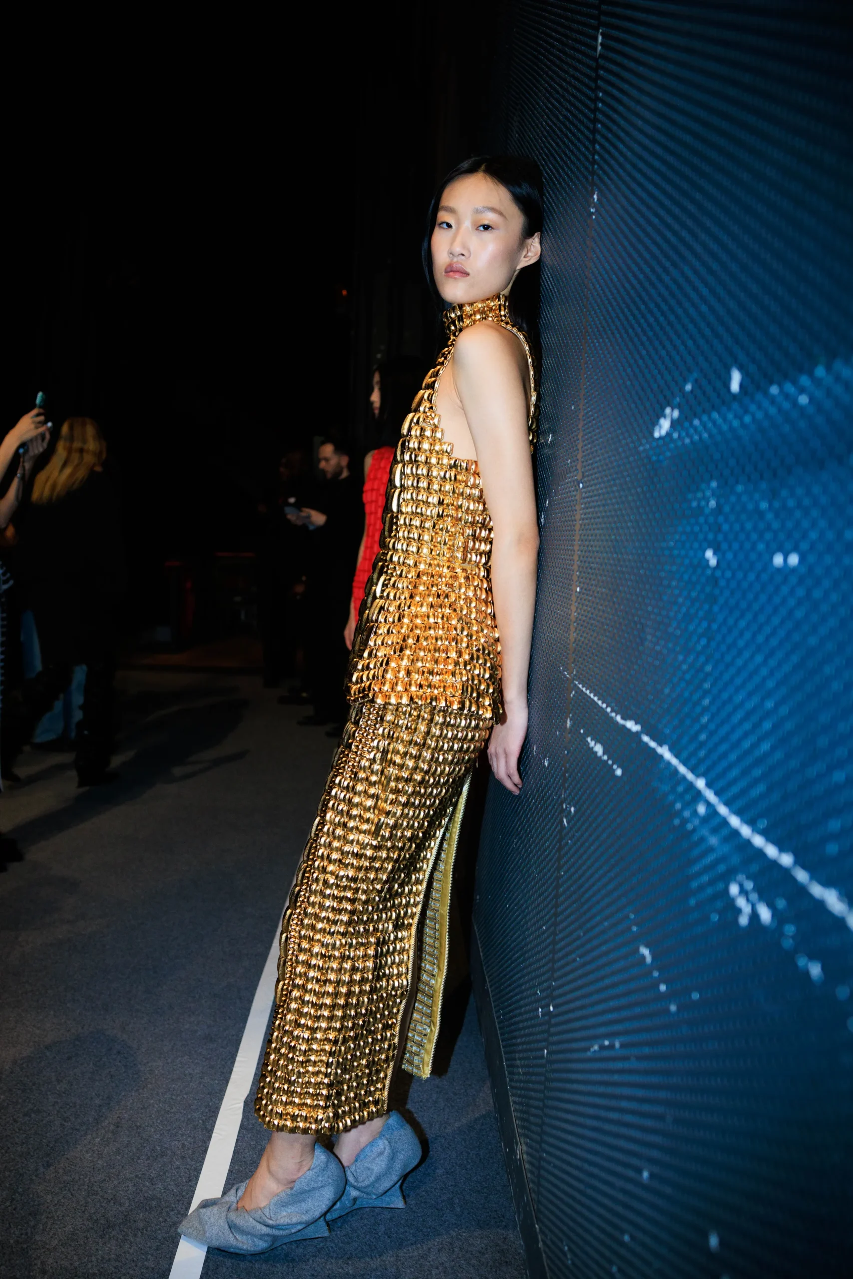 Εβδομάδα Μόδας Παρισιού: Οι κορυφαίες backstage στιγμές-62