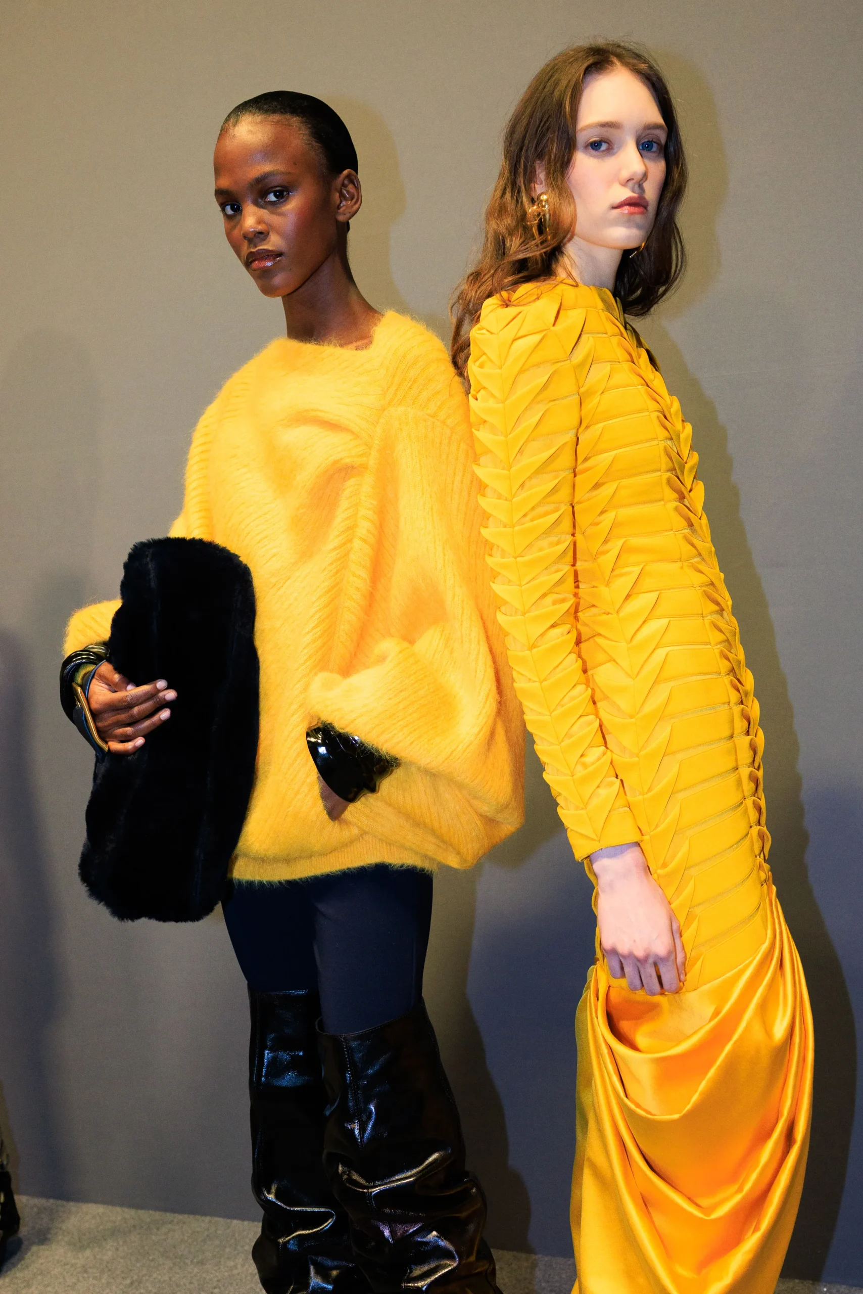 Εβδομάδα Μόδας Παρισιού: Οι κορυφαίες backstage στιγμές-67