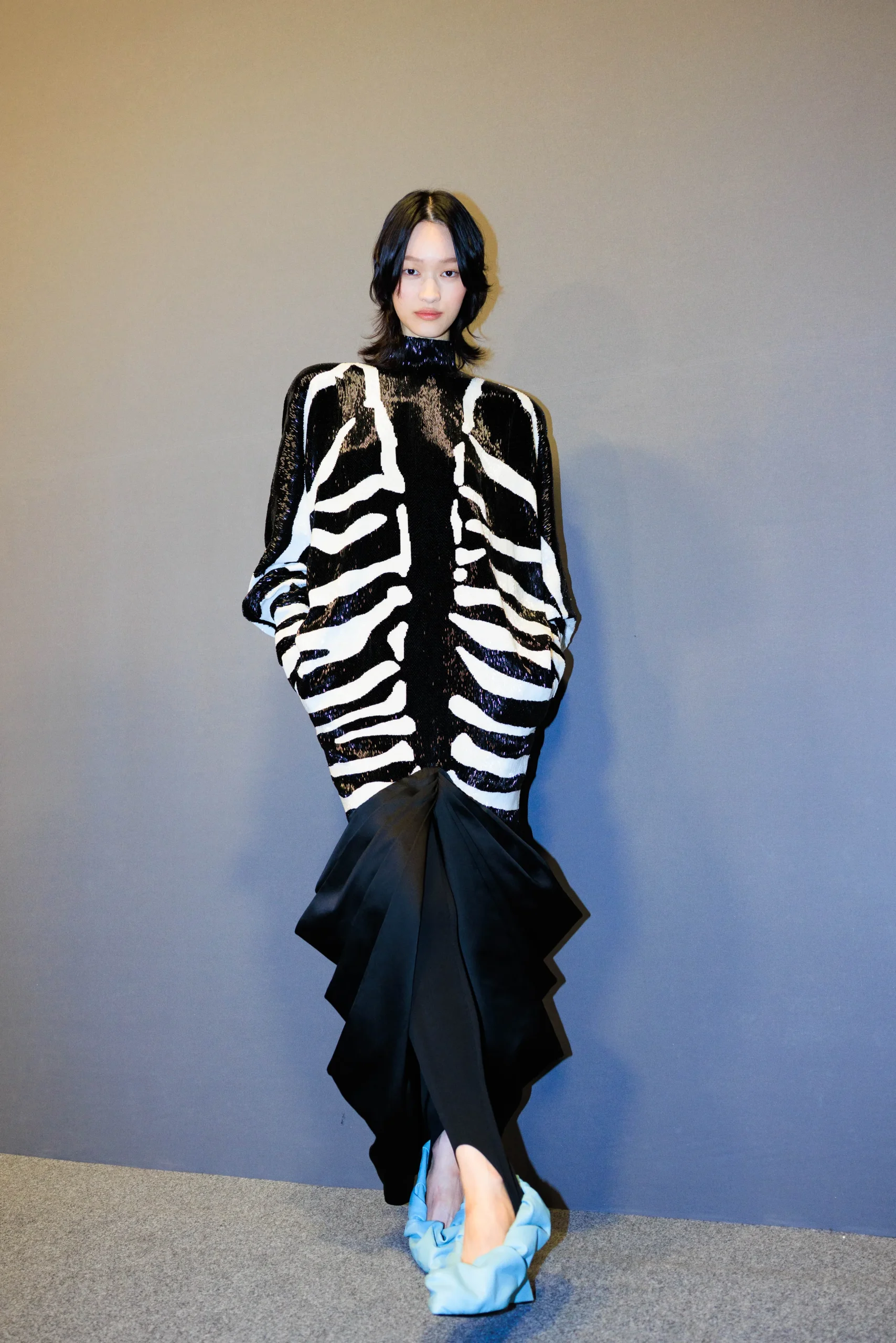 Εβδομάδα Μόδας Παρισιού: Οι κορυφαίες backstage στιγμές-70