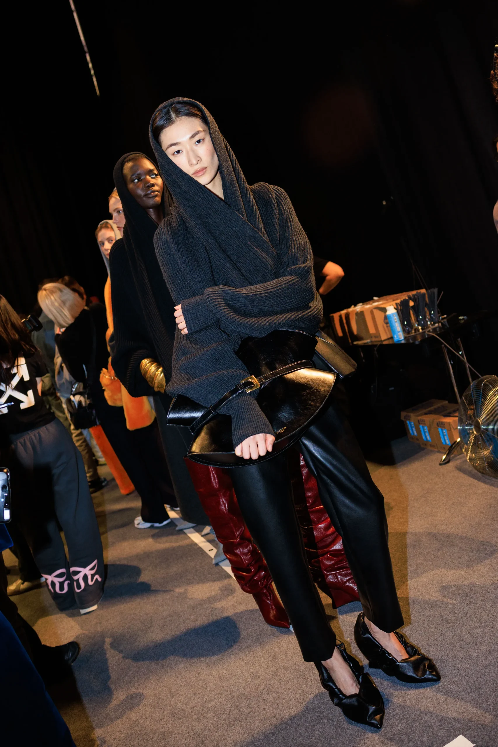 Εβδομάδα Μόδας Παρισιού: Οι κορυφαίες backstage στιγμές-73