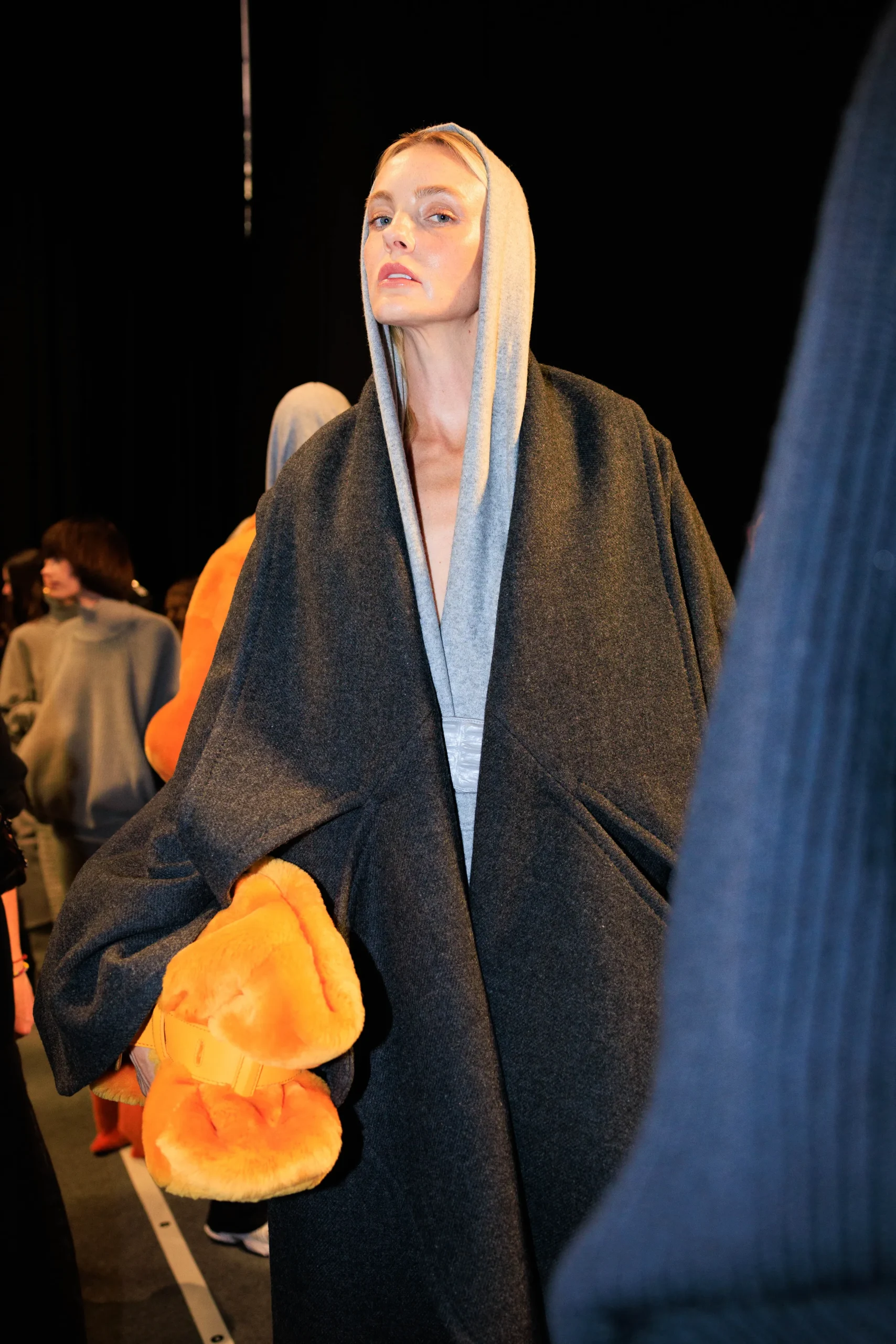 Εβδομάδα Μόδας Παρισιού: Οι κορυφαίες backstage στιγμές-74