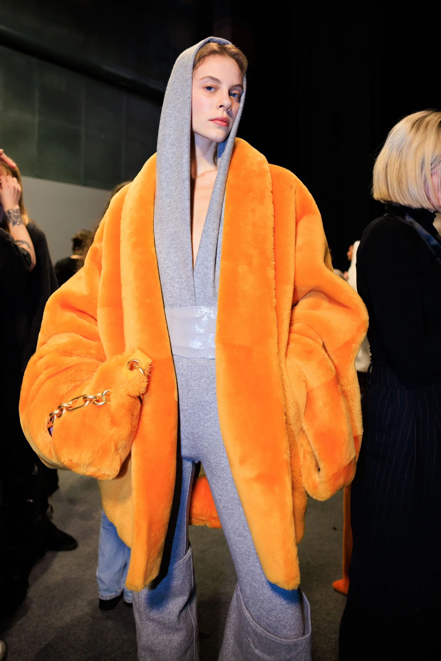 Εβδομάδα Μόδας Παρισιού: Οι κορυφαίες backstage στιγμές-75