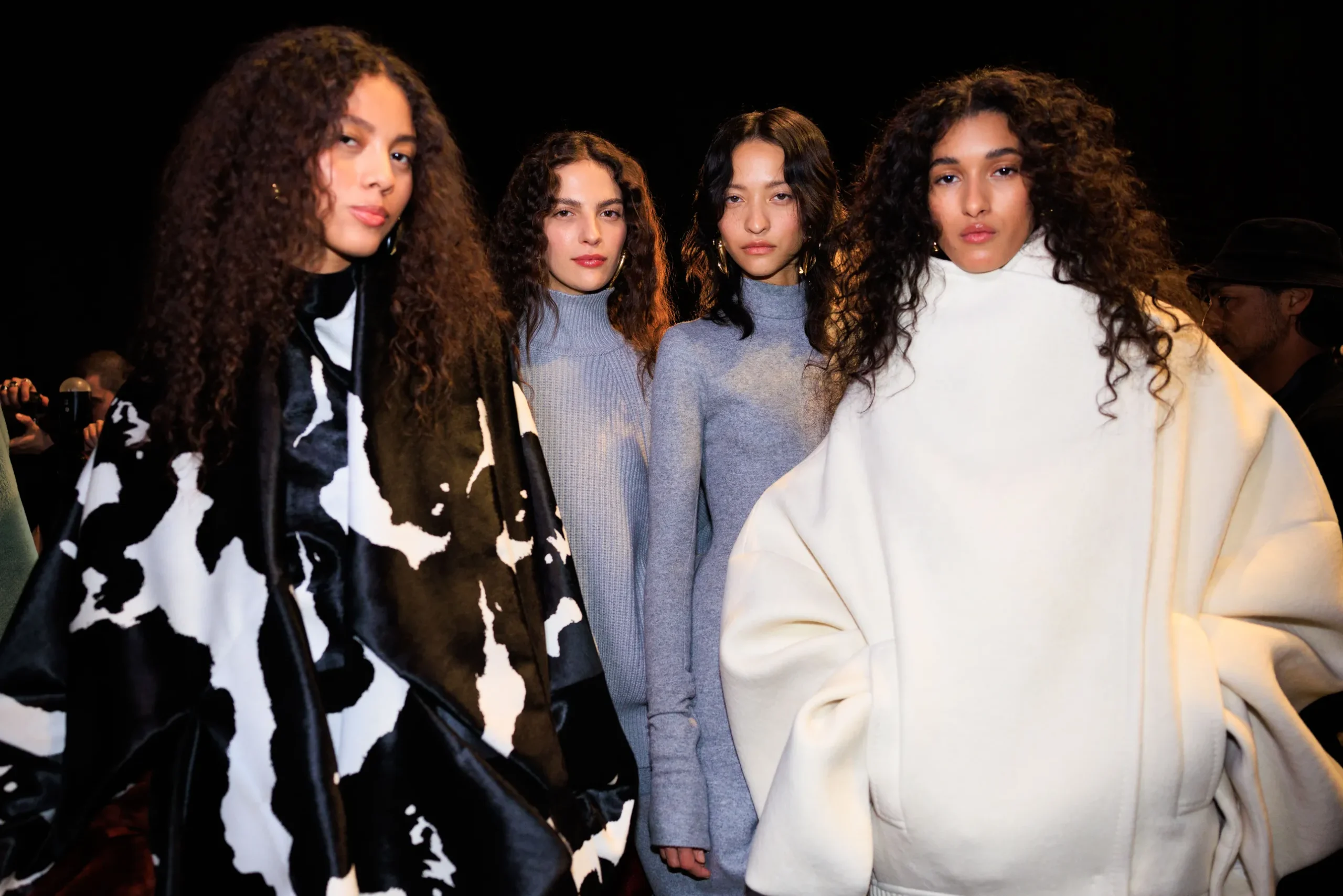 Εβδομάδα Μόδας Παρισιού: Οι κορυφαίες backstage στιγμές-61