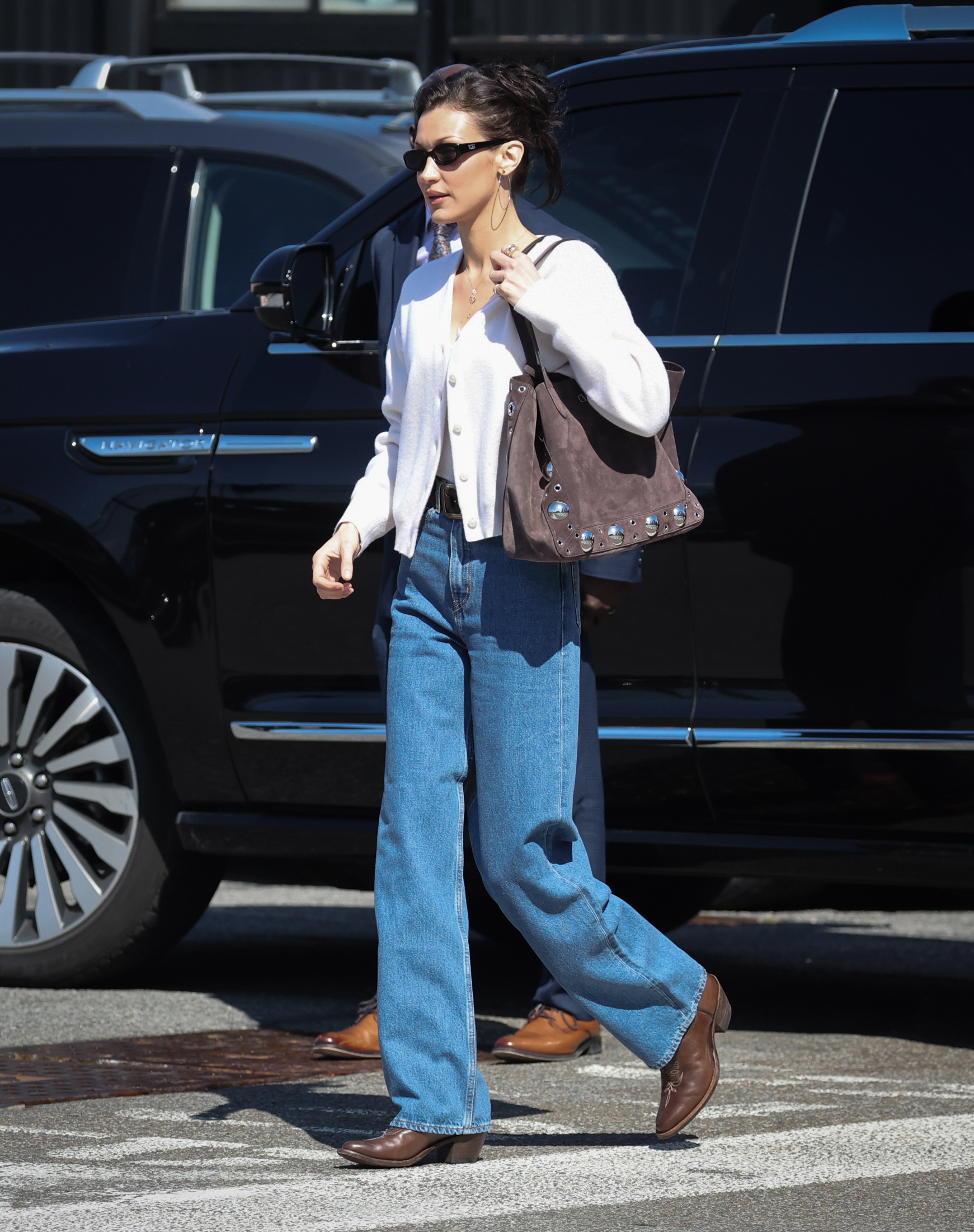 Η τσάντα Nellcôte του οίκου Valentino είναι η boho chic bag του 2025-2