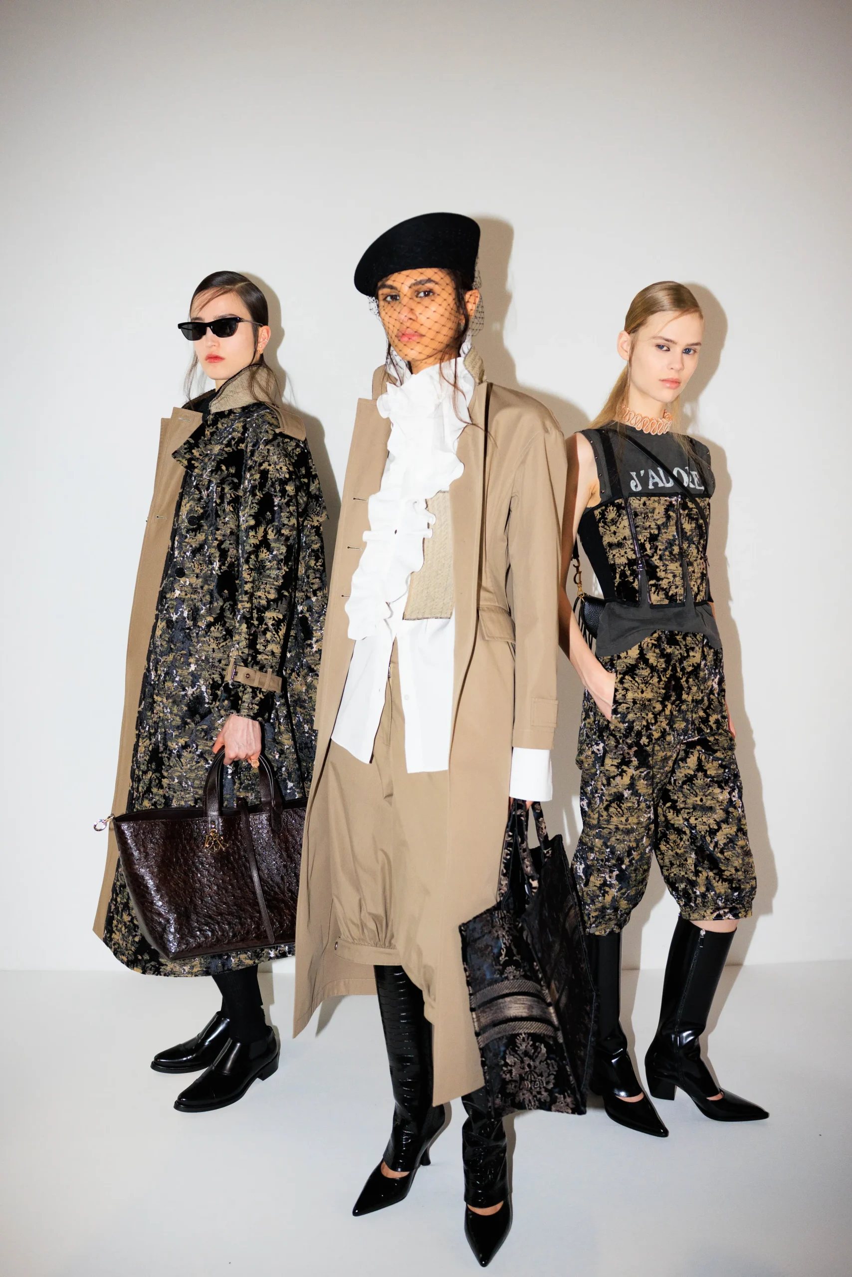 Εβδομάδα Μόδας Παρισιού: Οι κορυφαίες backstage στιγμές-119