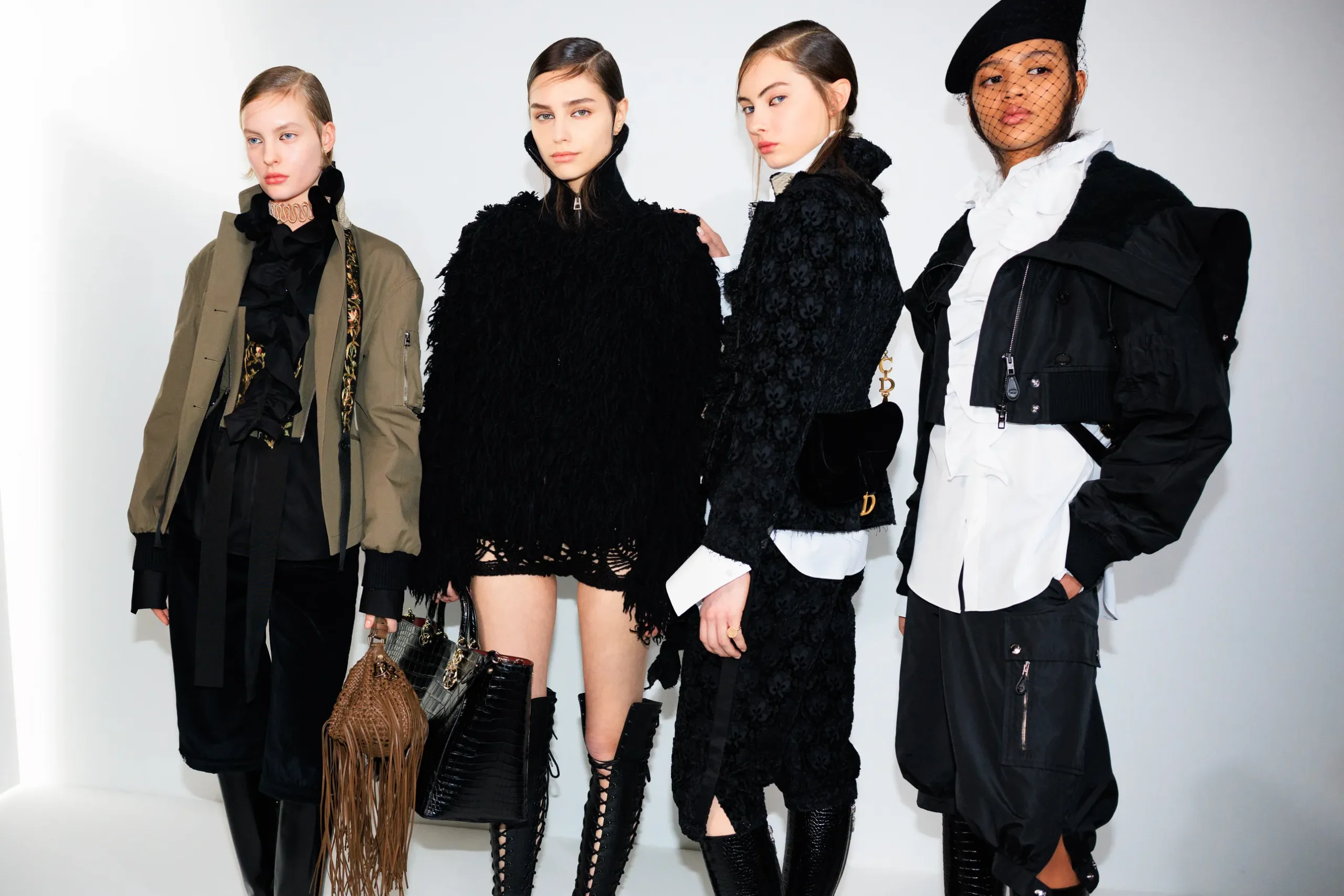 Εβδομάδα Μόδας Παρισιού: Οι κορυφαίες backstage στιγμές-116