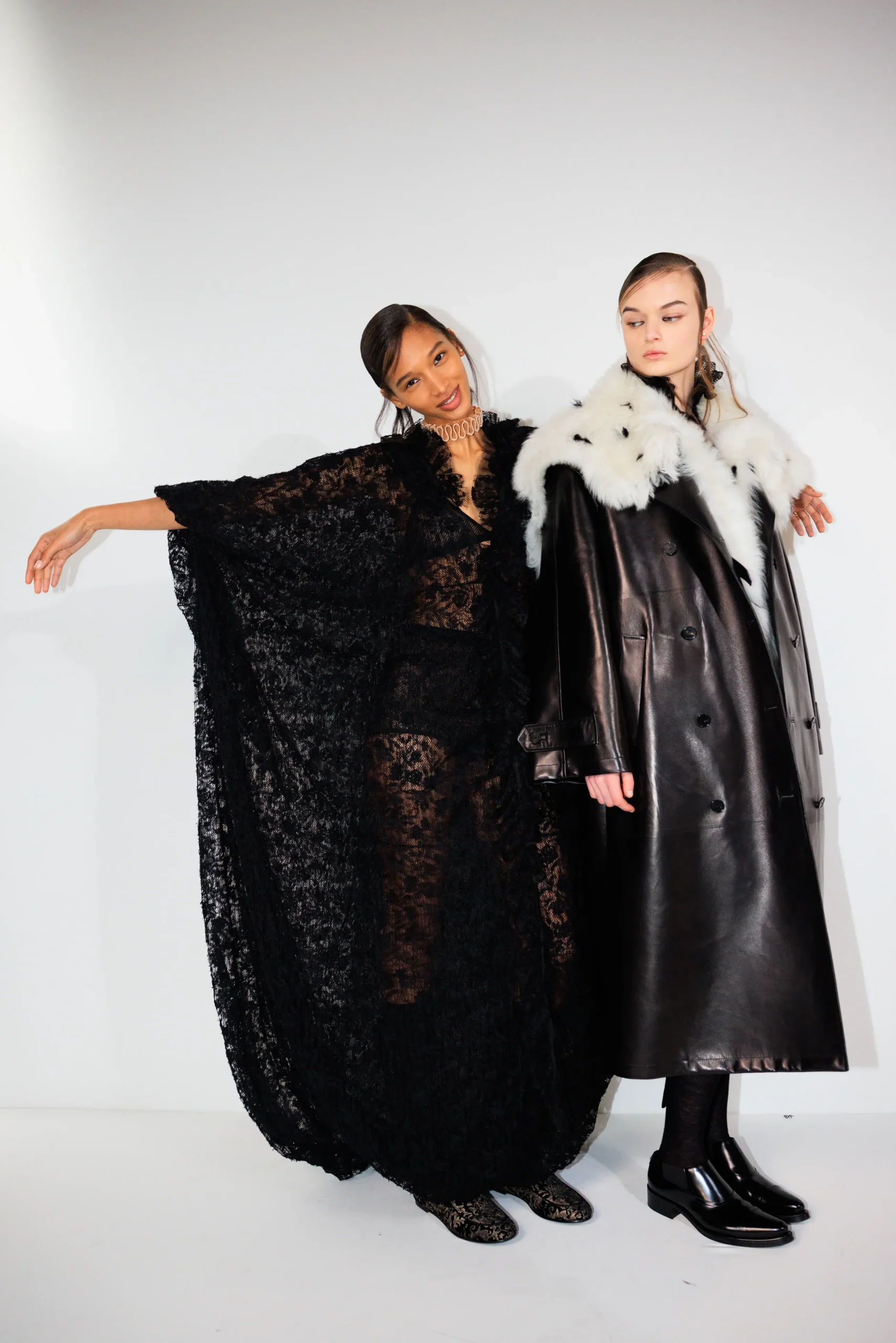 Εβδομάδα Μόδας Παρισιού: Οι κορυφαίες backstage στιγμές-115