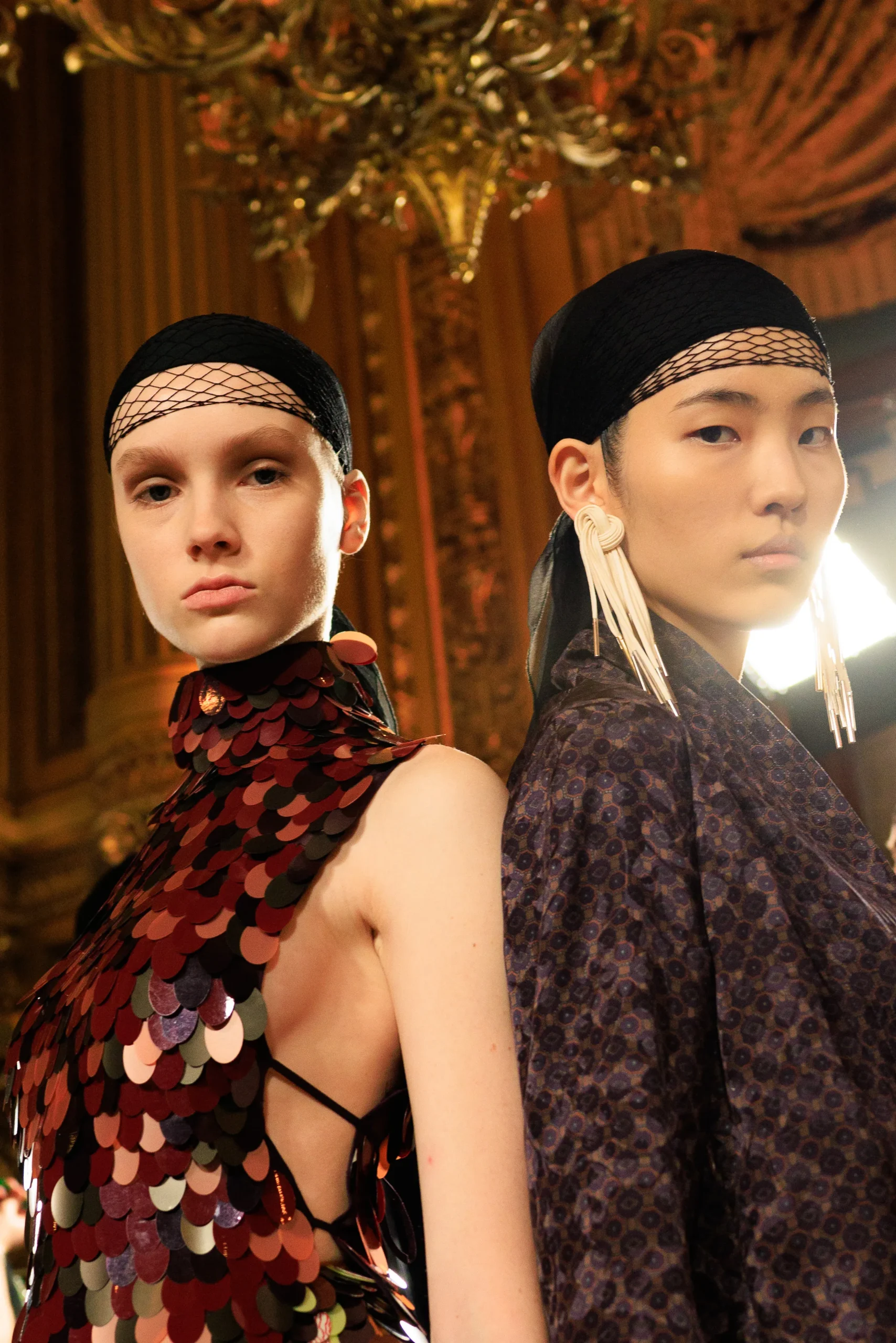 Εβδομάδα Μόδας Παρισιού: Οι κορυφαίες backstage στιγμές-78