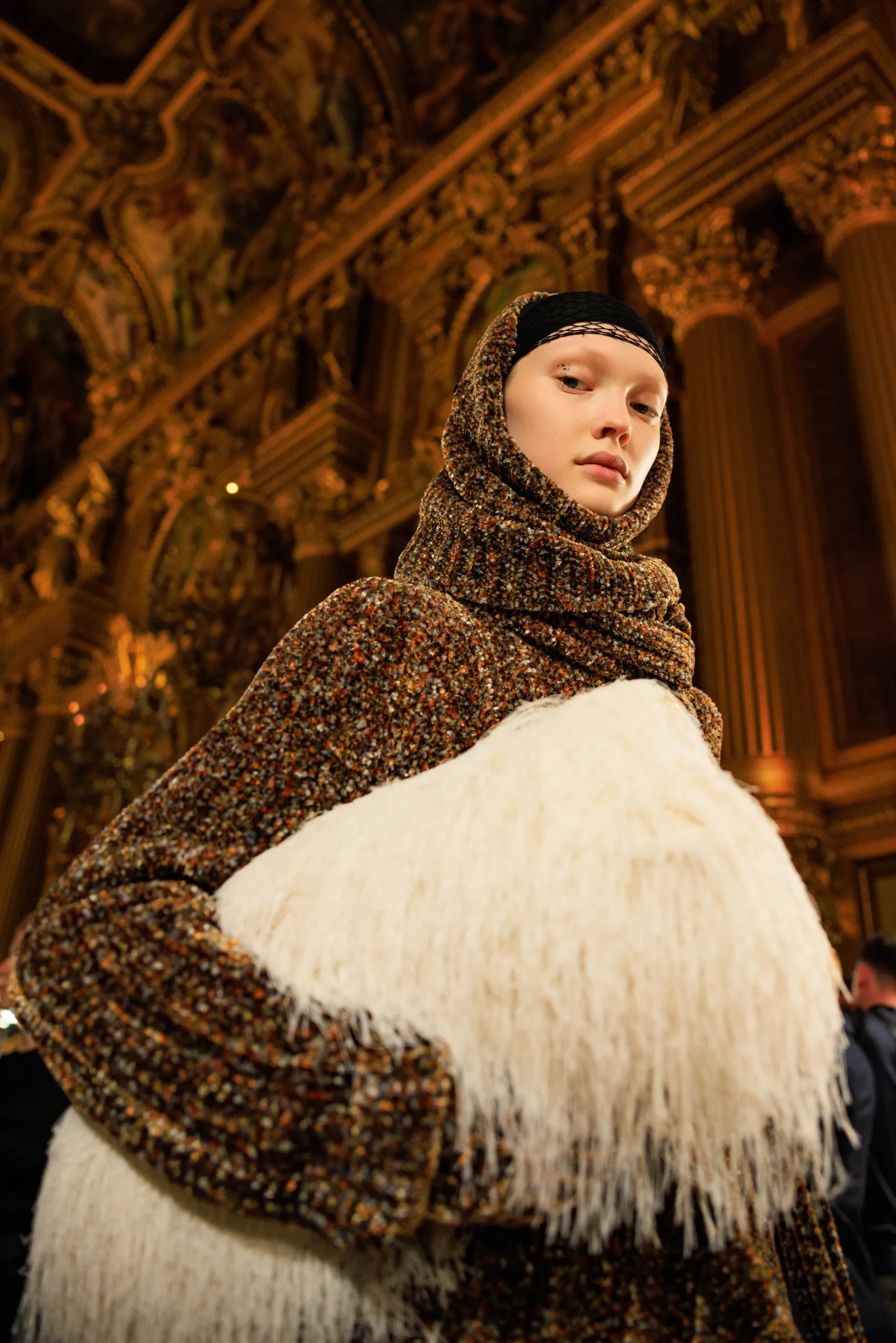 Εβδομάδα Μόδας Παρισιού: Οι κορυφαίες backstage στιγμές-96