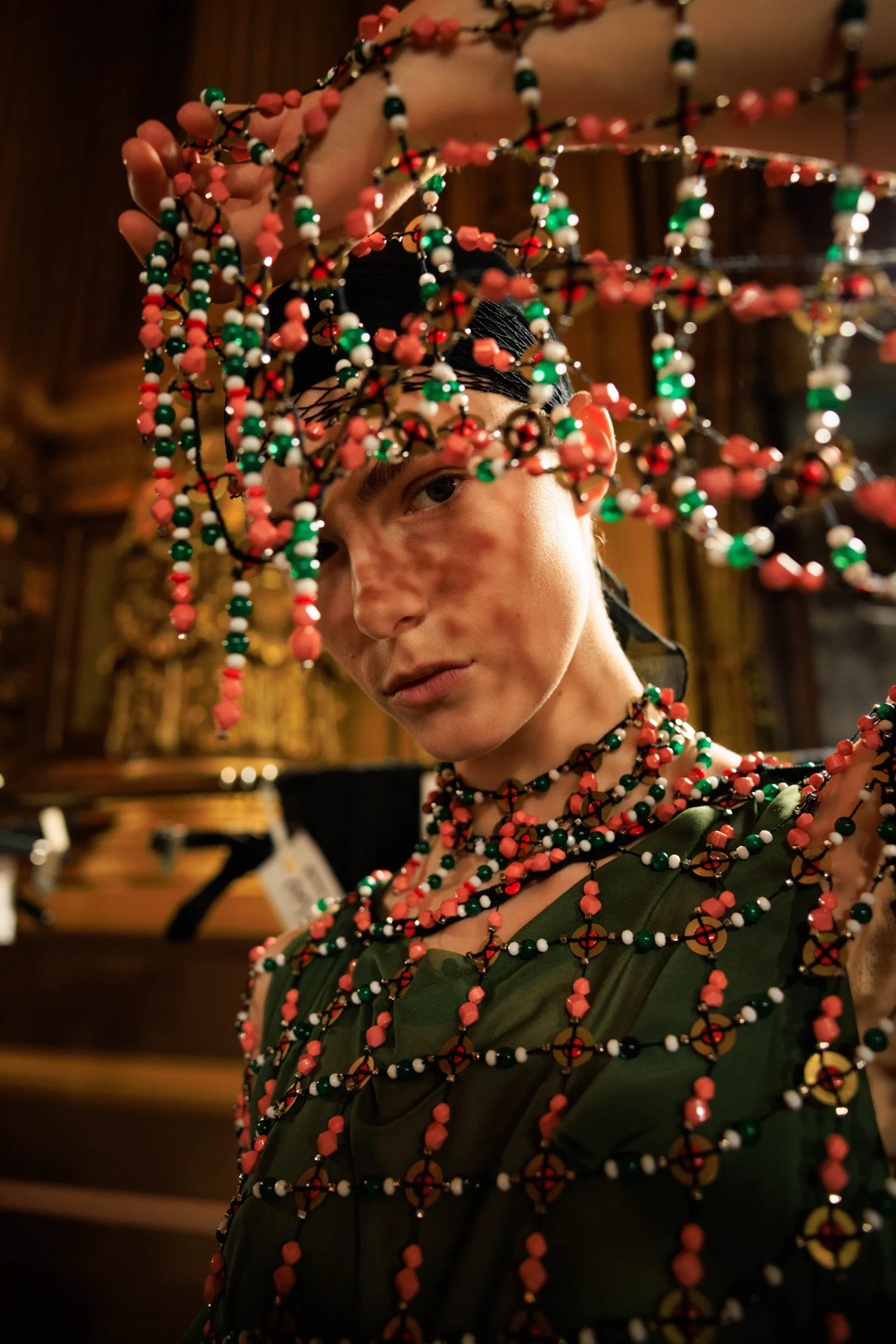 Εβδομάδα Μόδας Παρισιού: Οι κορυφαίες backstage στιγμές-95