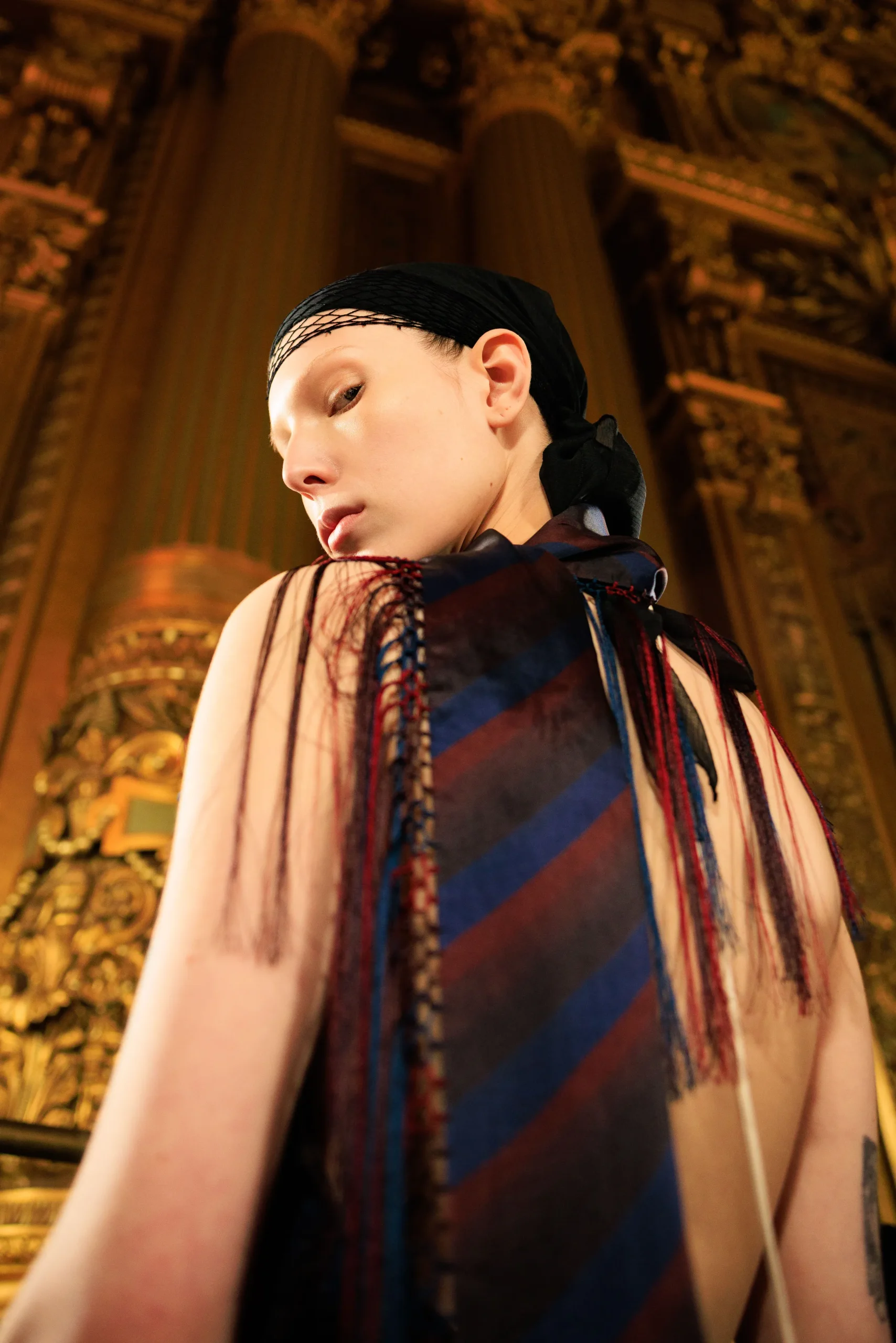 Εβδομάδα Μόδας Παρισιού: Οι κορυφαίες backstage στιγμές-93