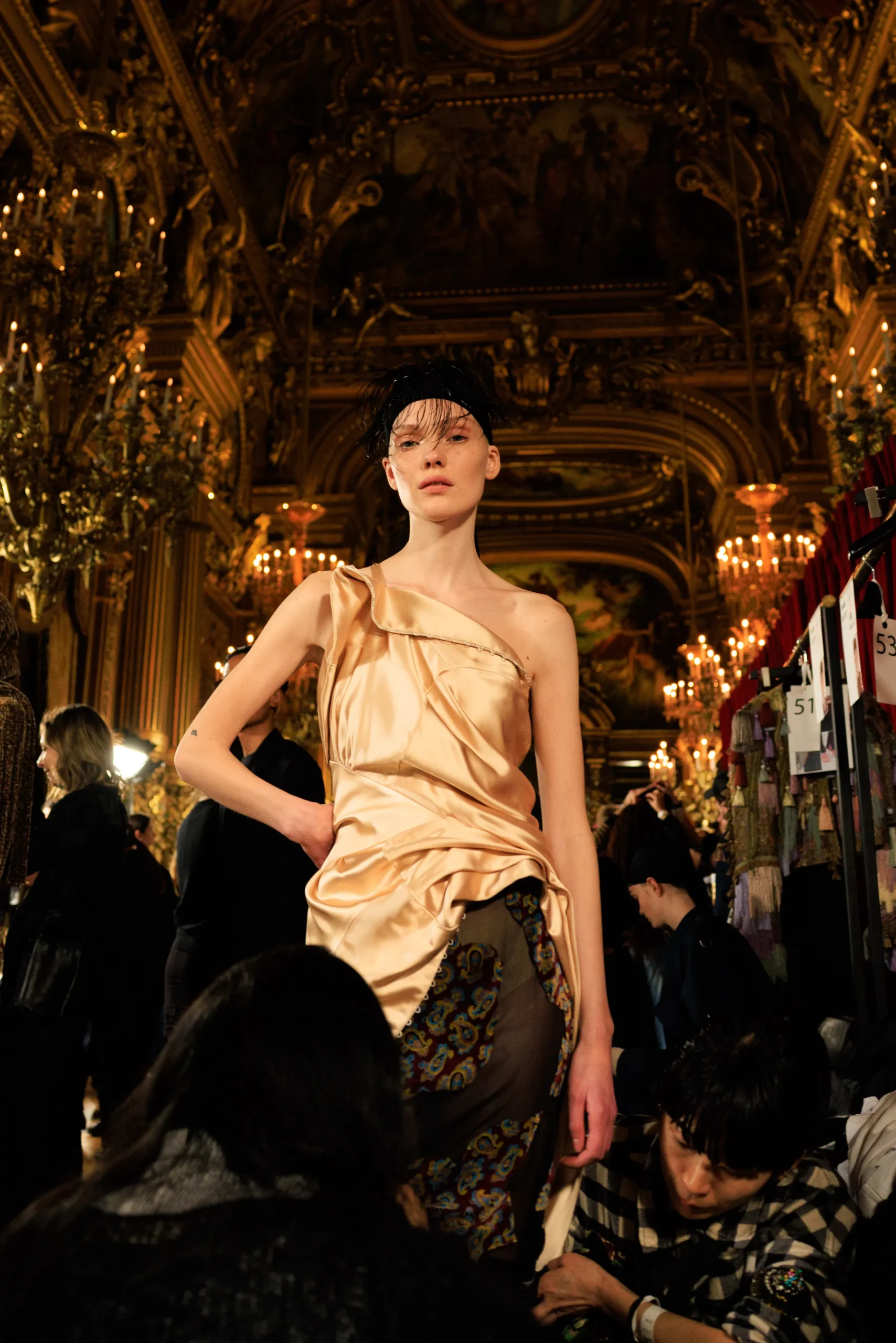 Εβδομάδα Μόδας Παρισιού: Οι κορυφαίες backstage στιγμές-92