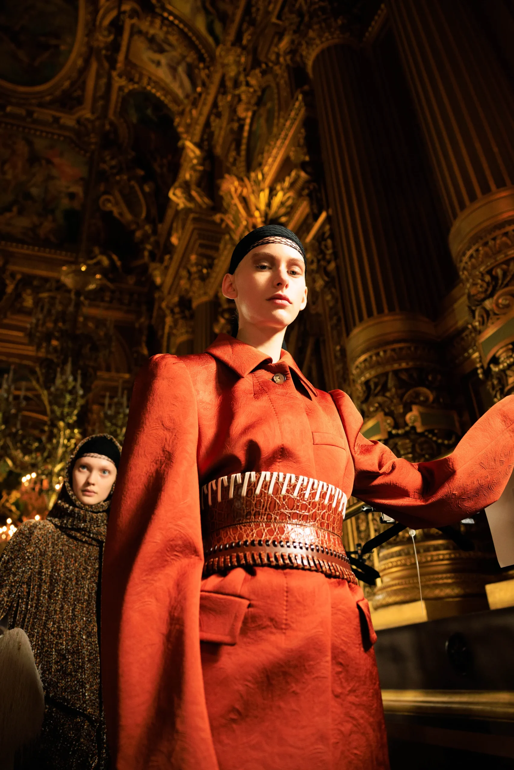 Εβδομάδα Μόδας Παρισιού: Οι κορυφαίες backstage στιγμές-91