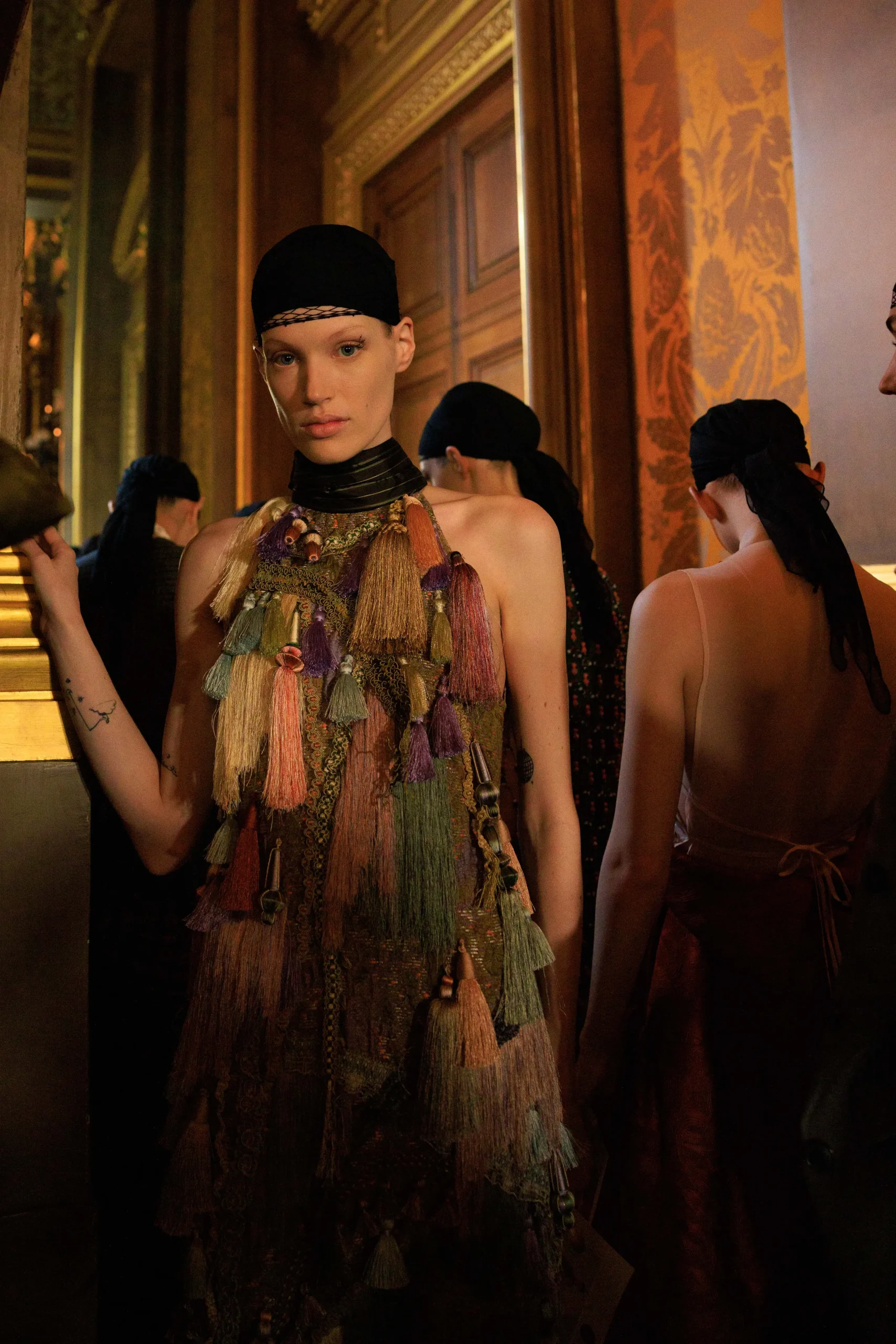 Εβδομάδα Μόδας Παρισιού: Οι κορυφαίες backstage στιγμές-89