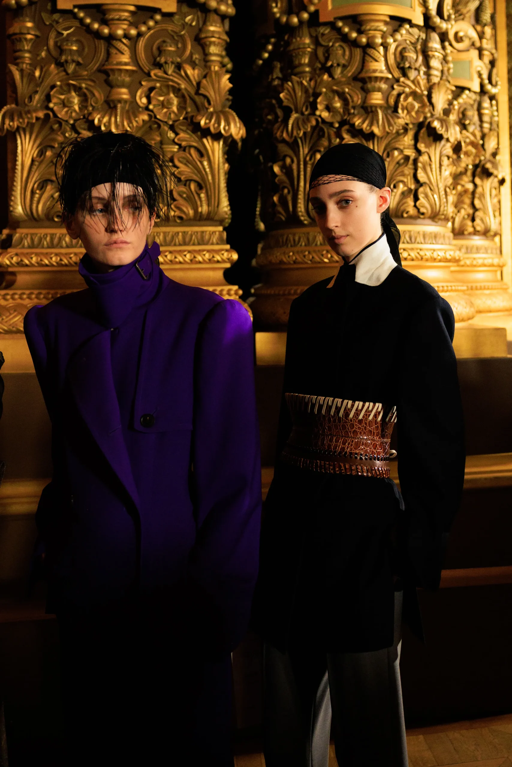 Εβδομάδα Μόδας Παρισιού: Οι κορυφαίες backstage στιγμές-87