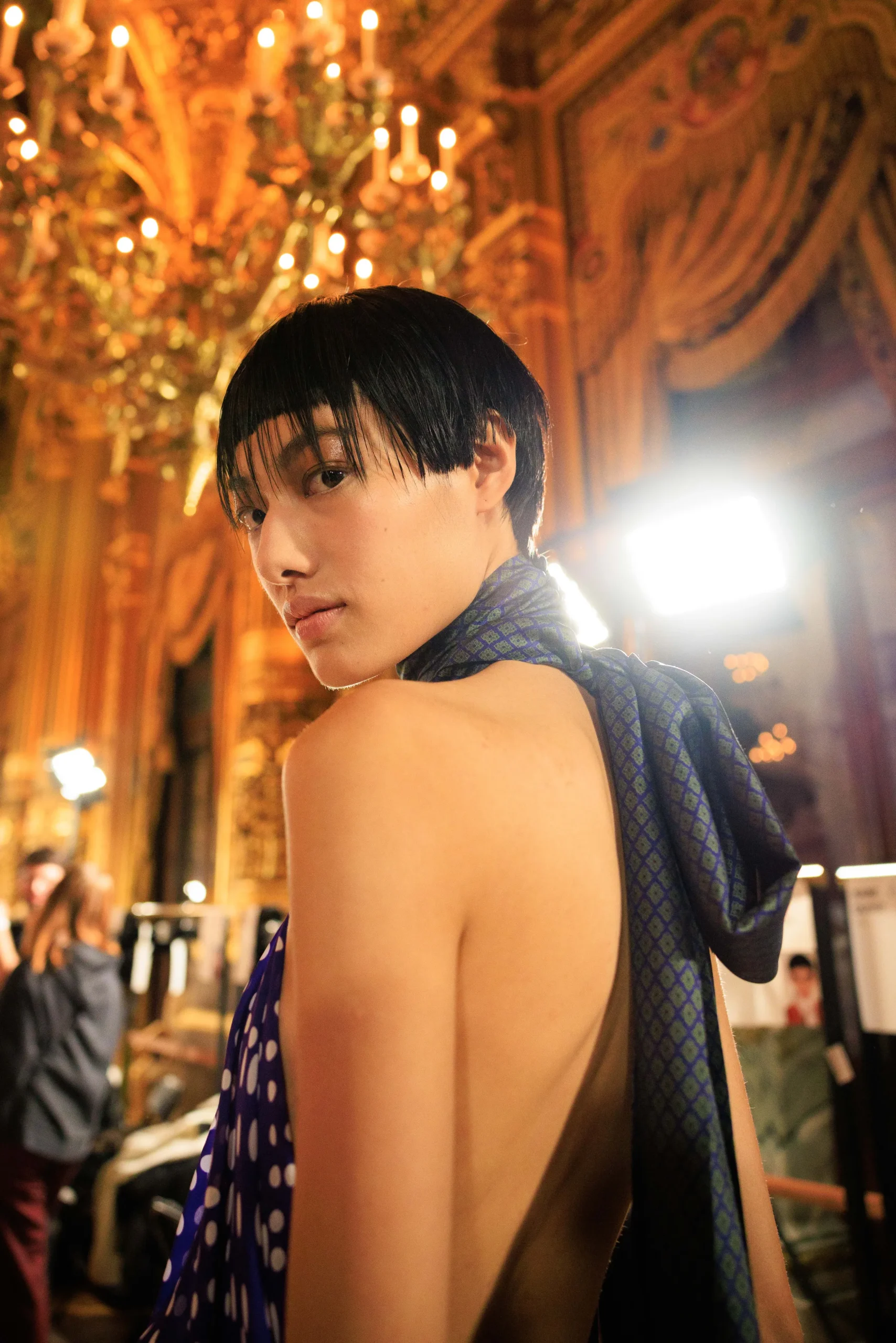 Εβδομάδα Μόδας Παρισιού: Οι κορυφαίες backstage στιγμές-81