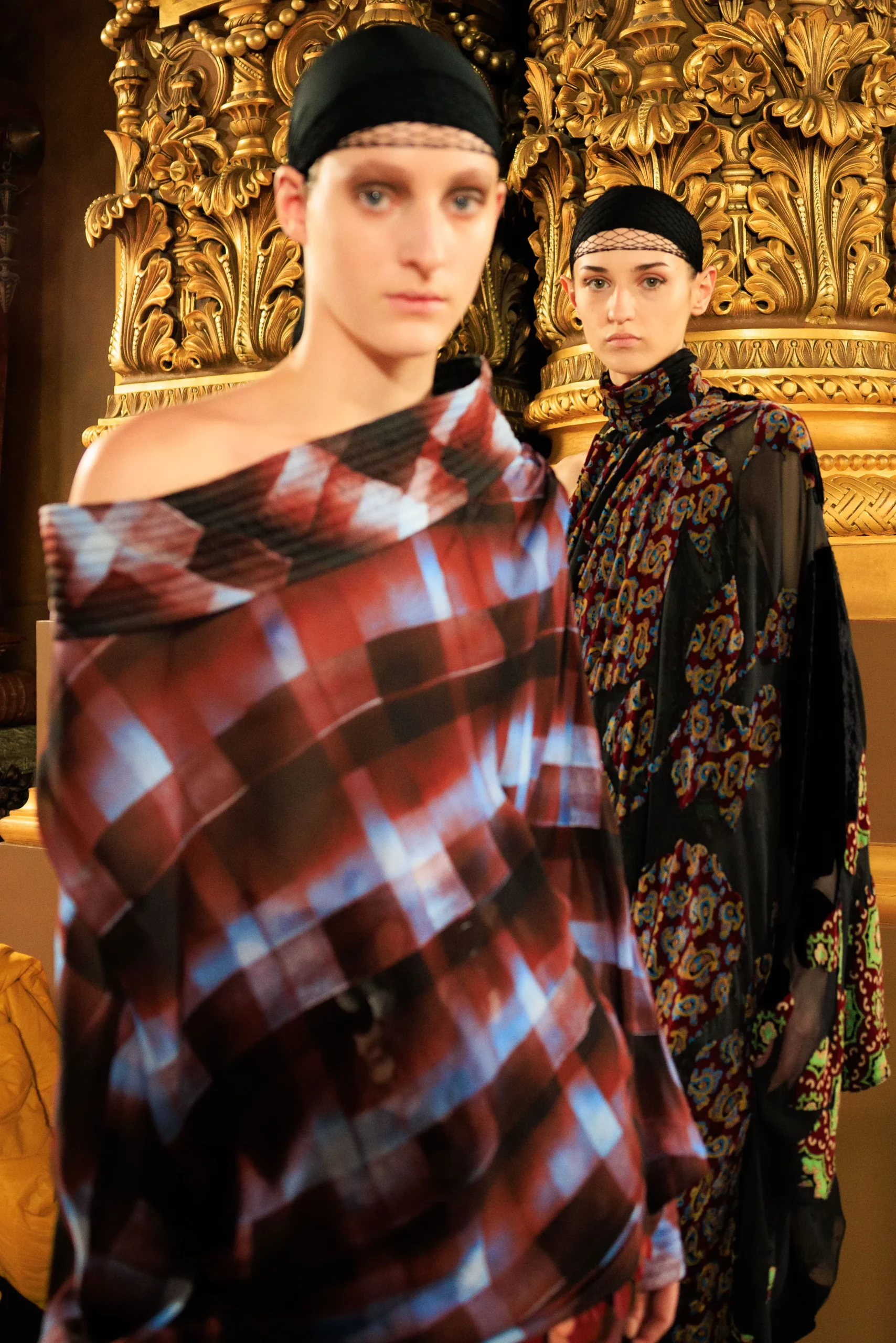 Εβδομάδα Μόδας Παρισιού: Οι κορυφαίες backstage στιγμές-83