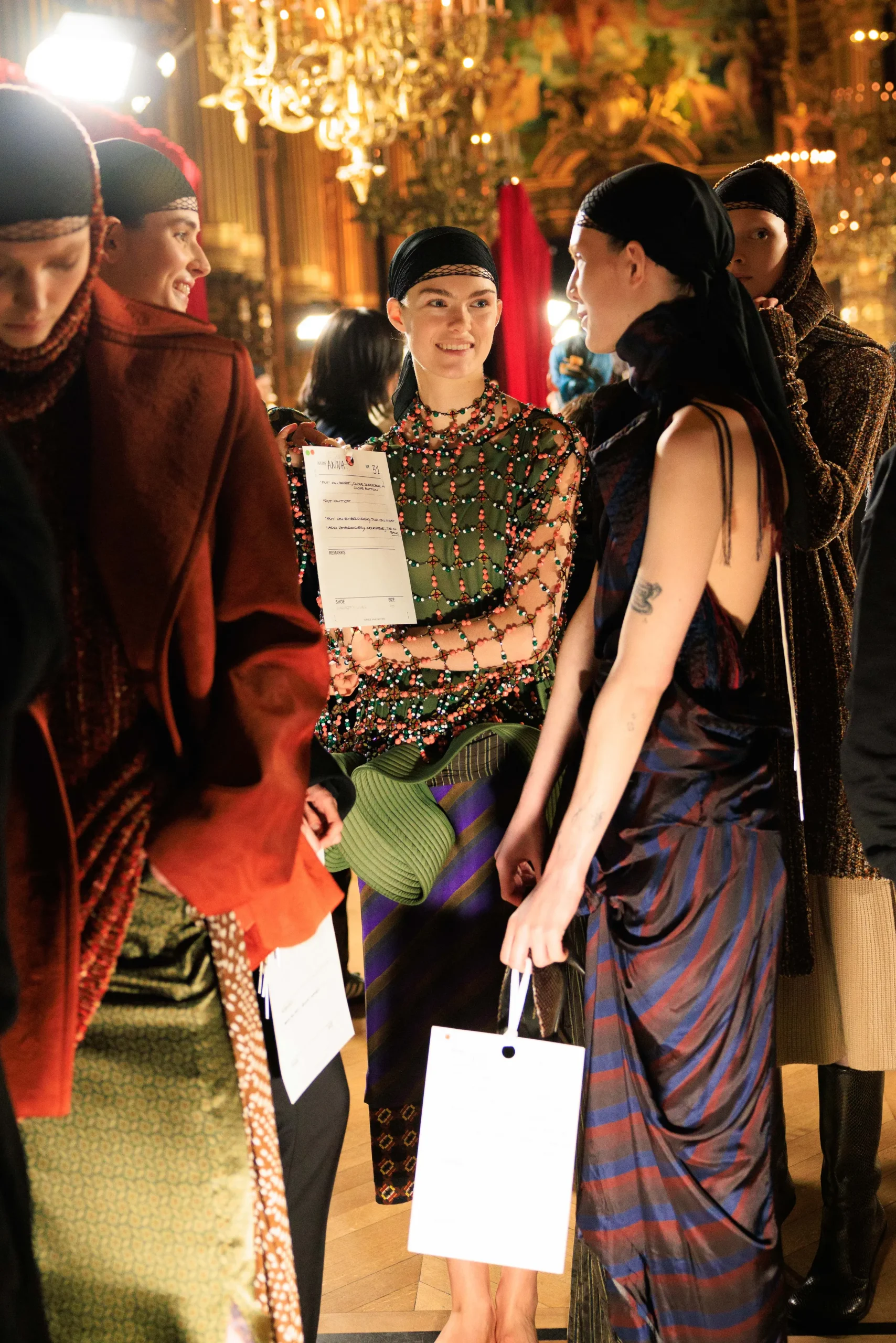 Εβδομάδα Μόδας Παρισιού: Οι κορυφαίες backstage στιγμές-84