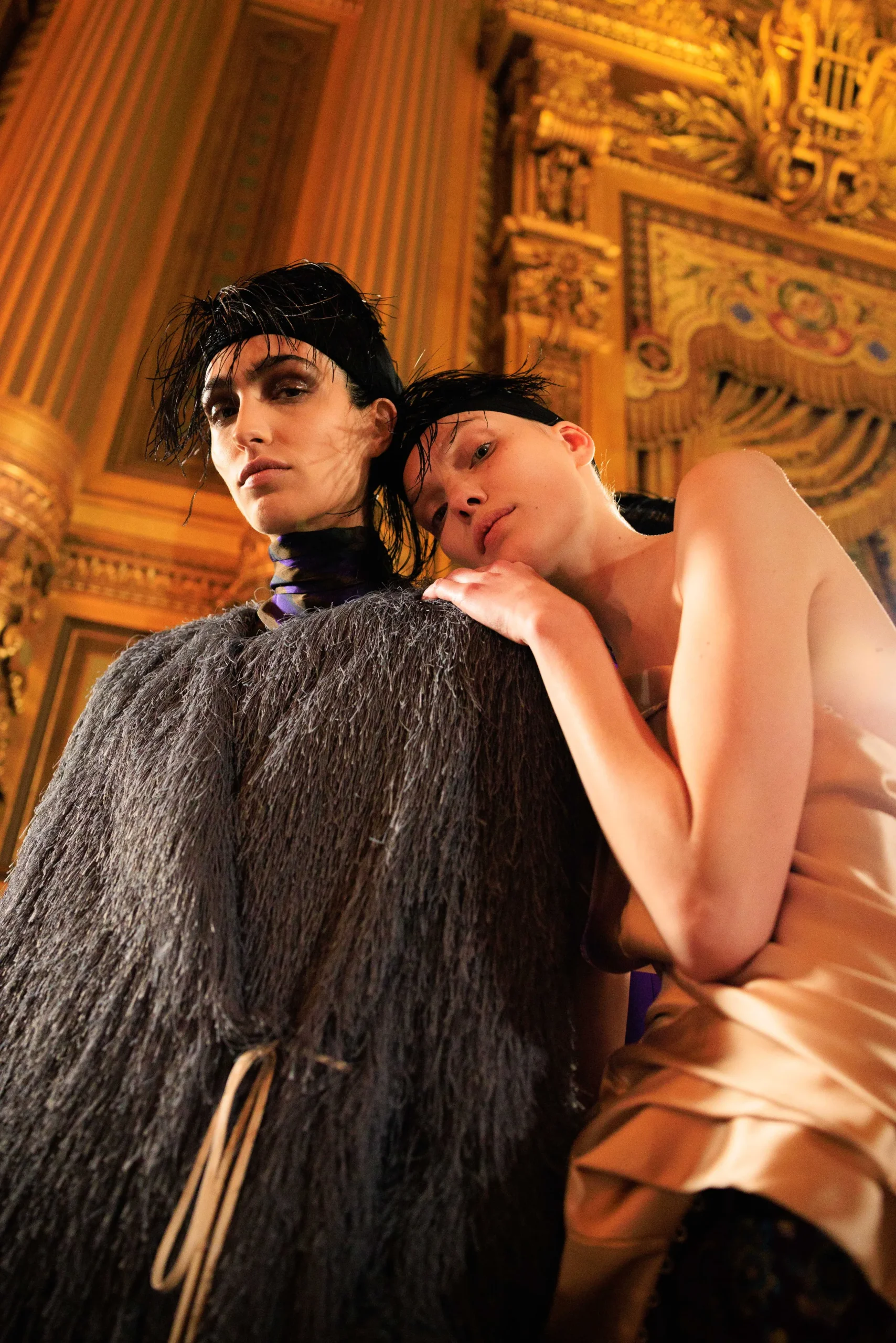 Εβδομάδα Μόδας Παρισιού: Οι κορυφαίες backstage στιγμές-79