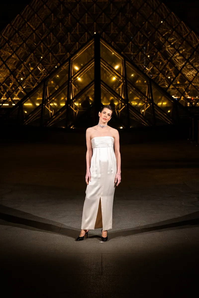 Οι πιο λαμπερές εμφανίσεις στο Grand dîner du Louvre-4