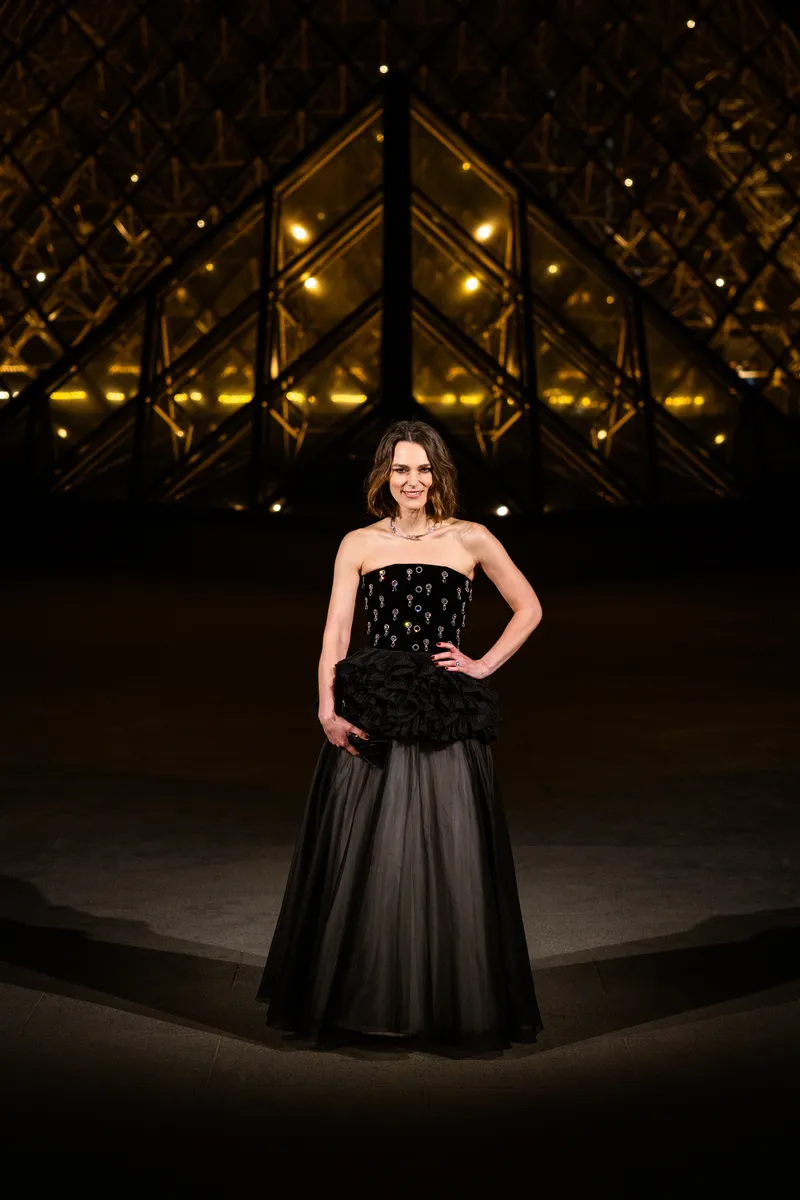 Οι πιο λαμπερές εμφανίσεις στο Grand dîner du Louvre-6