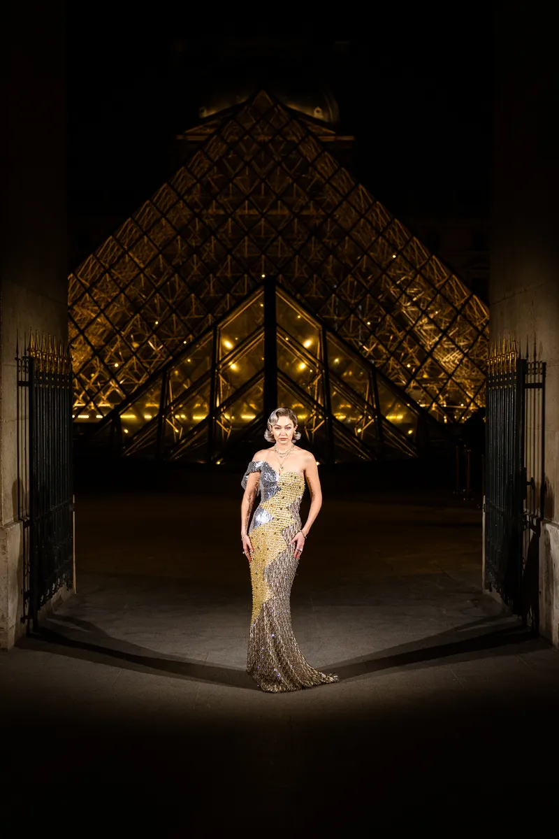 Οι πιο λαμπερές εμφανίσεις στο Grand dîner du Louvre-7