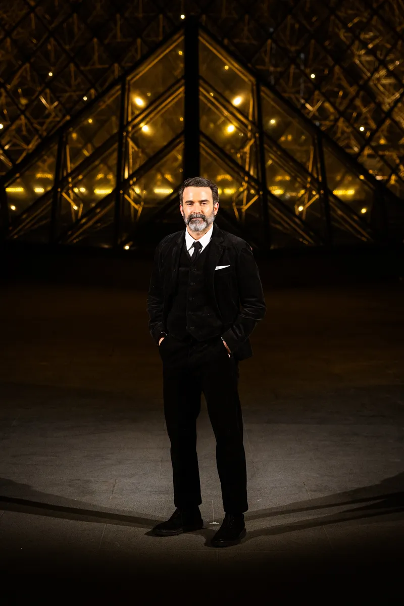 Οι πιο λαμπερές εμφανίσεις στο Grand dîner du Louvre-9
