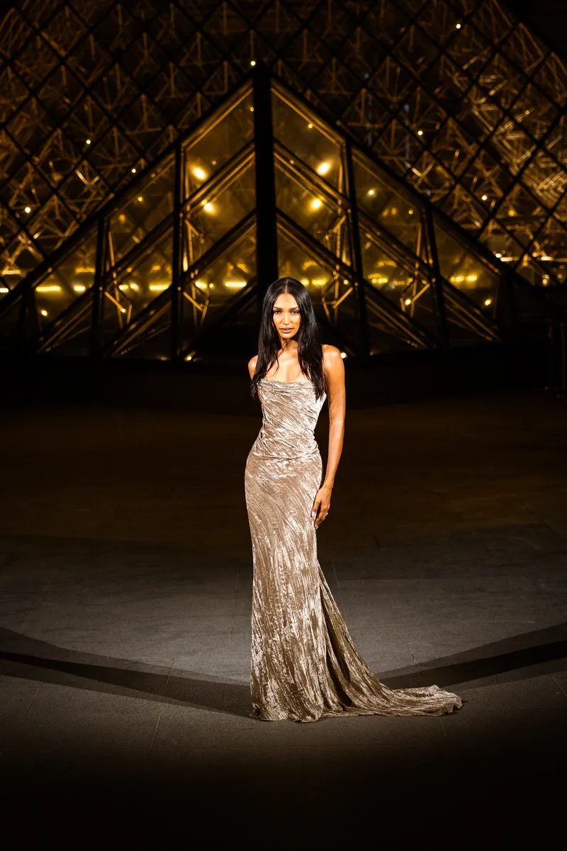 Οι πιο λαμπερές εμφανίσεις στο Grand dîner du Louvre-20
