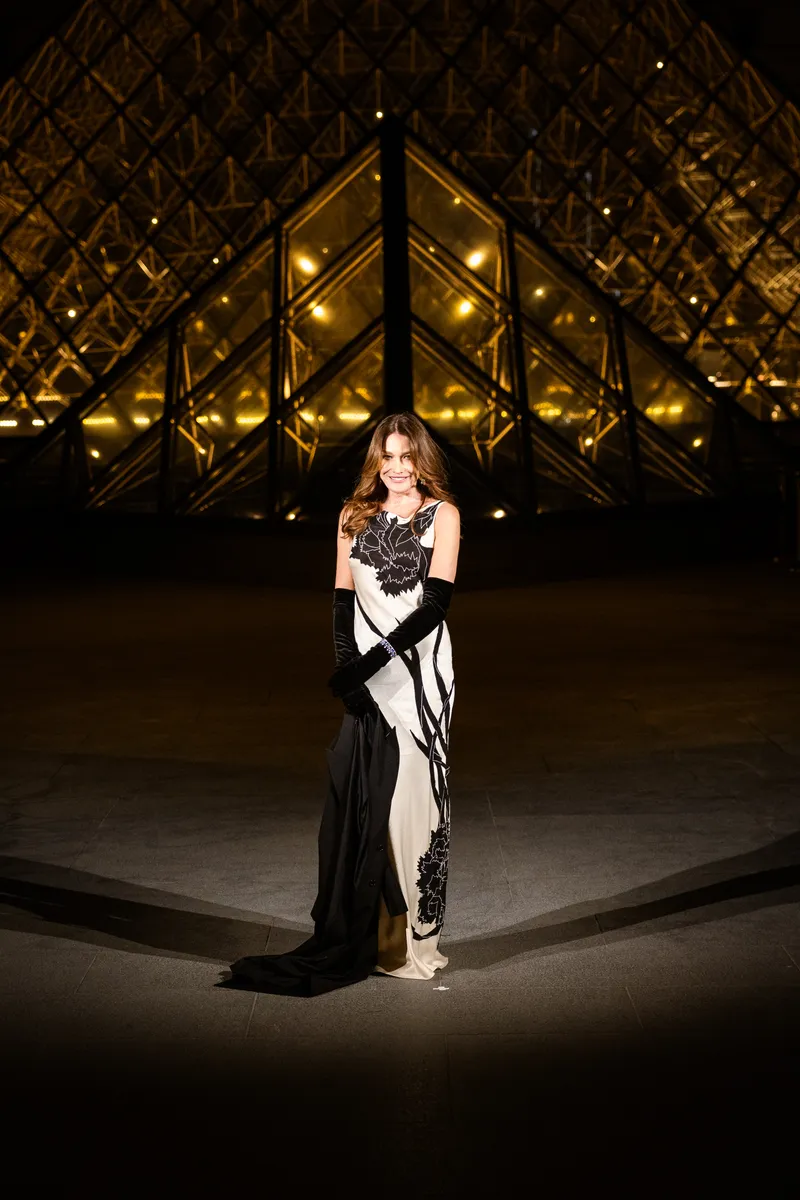 Οι πιο λαμπερές εμφανίσεις στο Grand dîner du Louvre-21