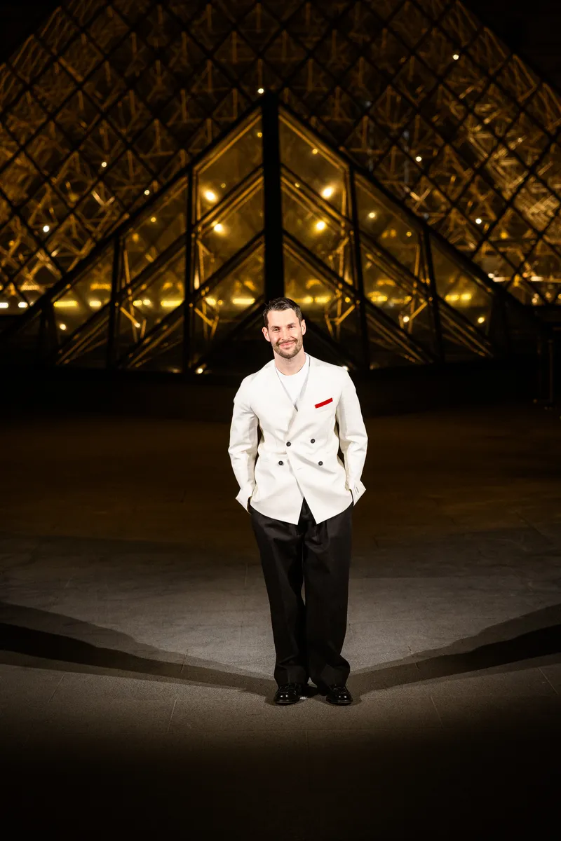 Οι πιο λαμπερές εμφανίσεις στο Grand dîner du Louvre-22