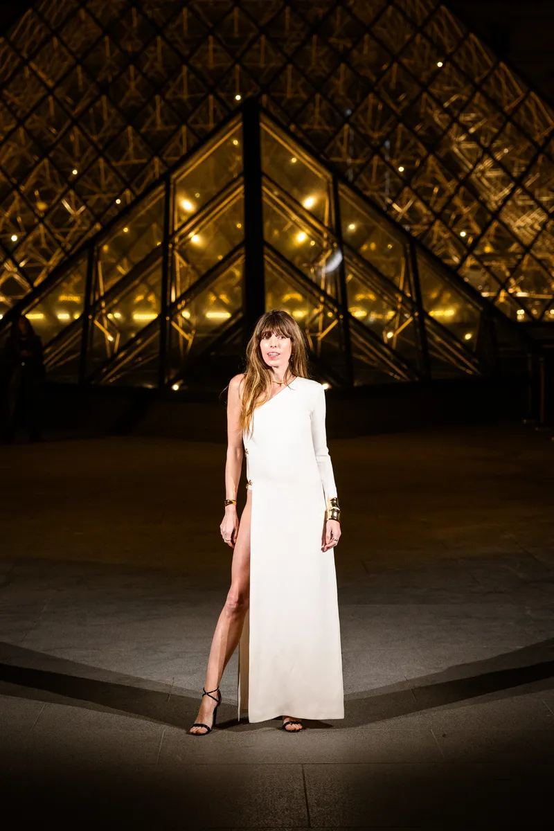Οι πιο λαμπερές εμφανίσεις στο Grand dîner du Louvre-27
