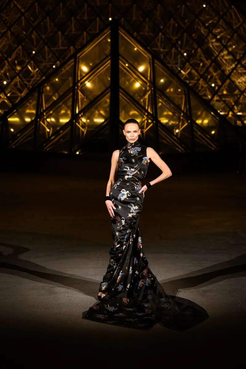 Οι πιο λαμπερές εμφανίσεις στο Grand dîner du Louvre-31