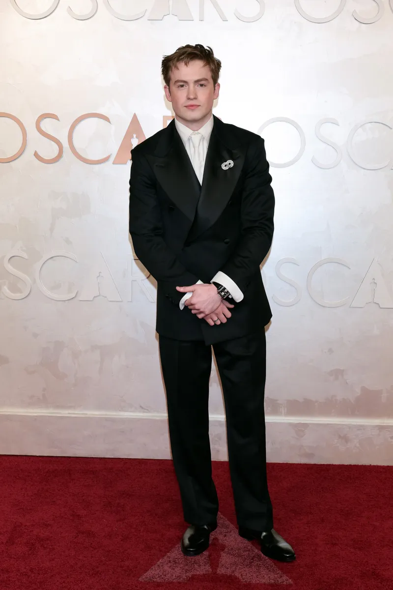 Oscars 2025: Όλα τα looks στο red carpet-34