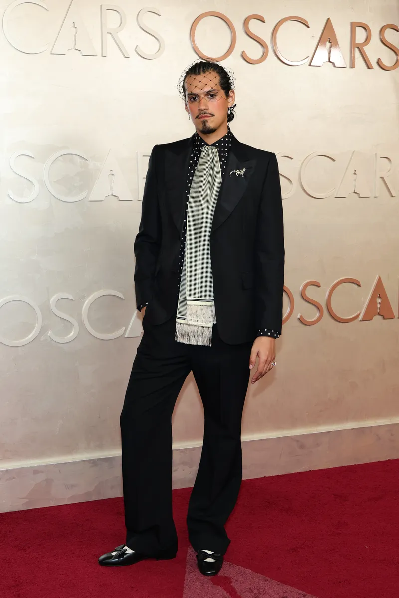 Oscars 2025: Όλα τα looks στο red carpet-42