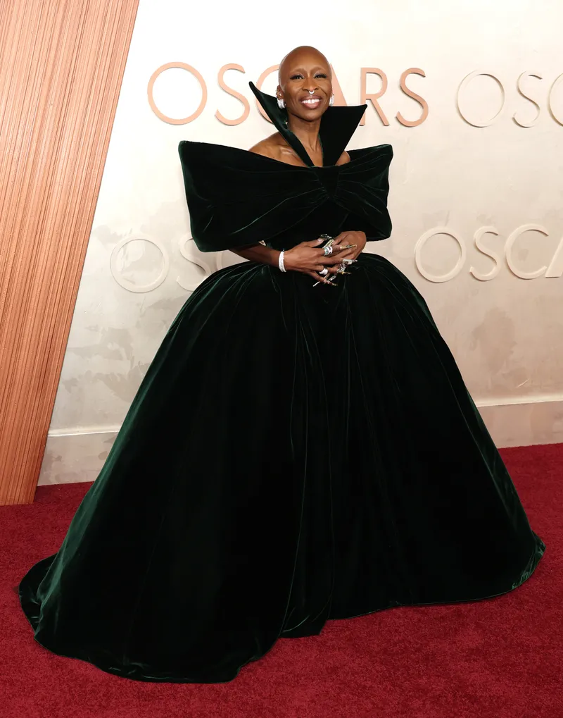 Oscars 2025: Όλα τα looks στο red carpet-1