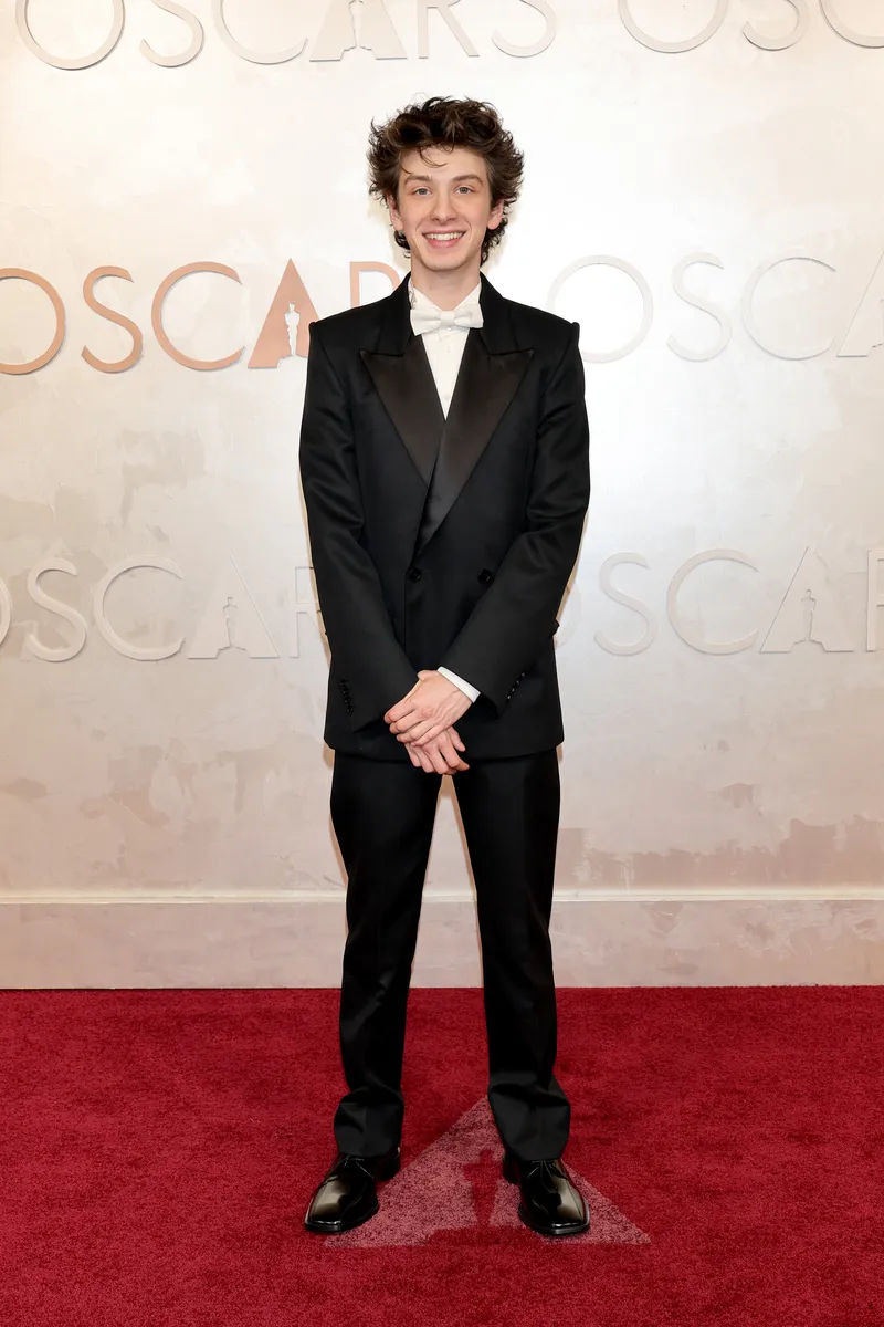 Oscars 2025: Όλα τα looks στο red carpet-29