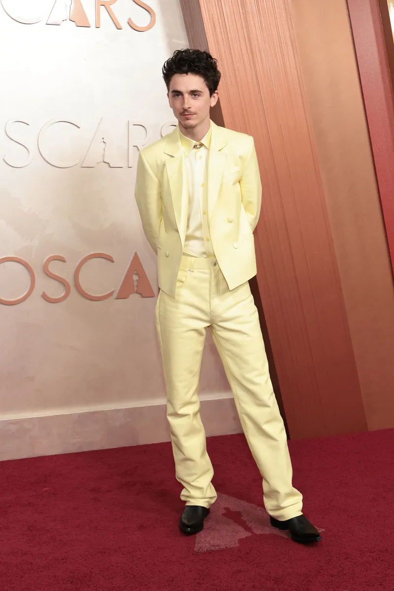 Oscars 2025: Όλα τα looks στο red carpet-11