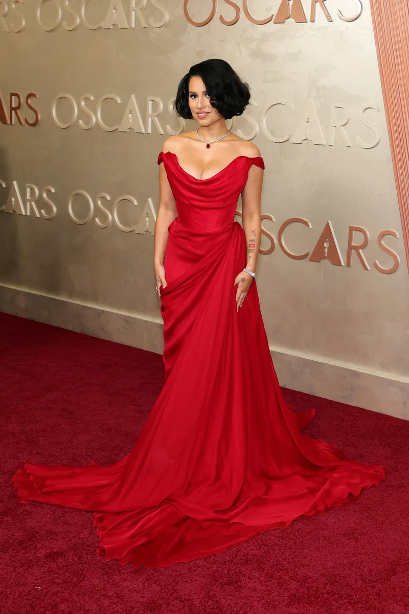 Oscars 2025: Όλα τα looks στο red carpet-27