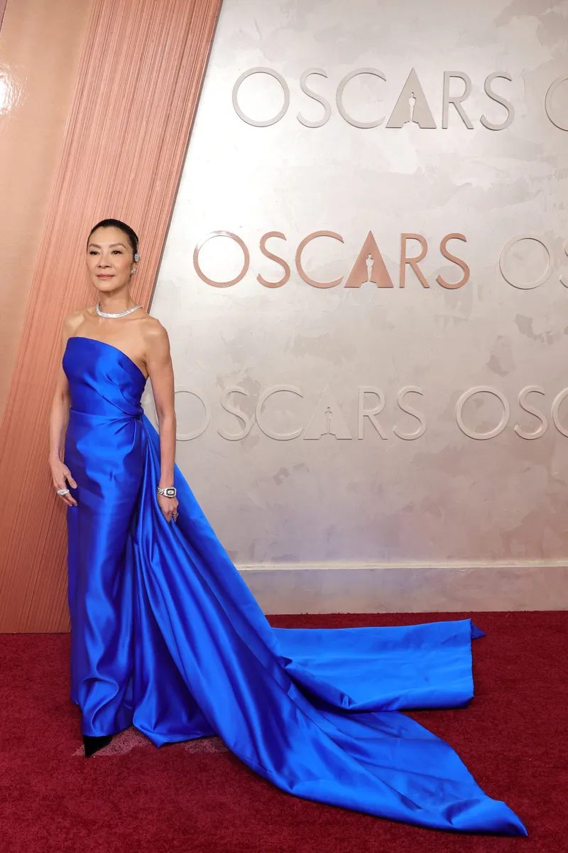 Oscars 2025: Όλα τα looks στο red carpet-24