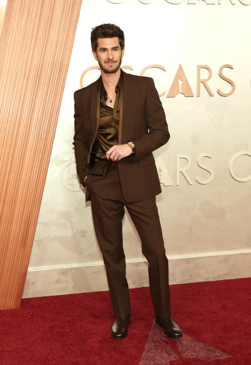 Oscars 2025: Όλα τα looks στο red carpet-44