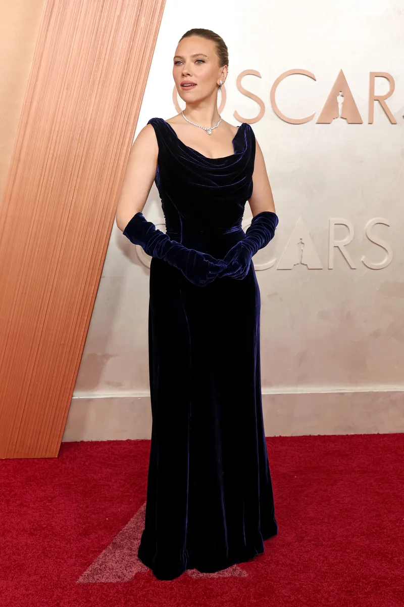Oscars 2025: Όλα τα looks στο red carpet-25