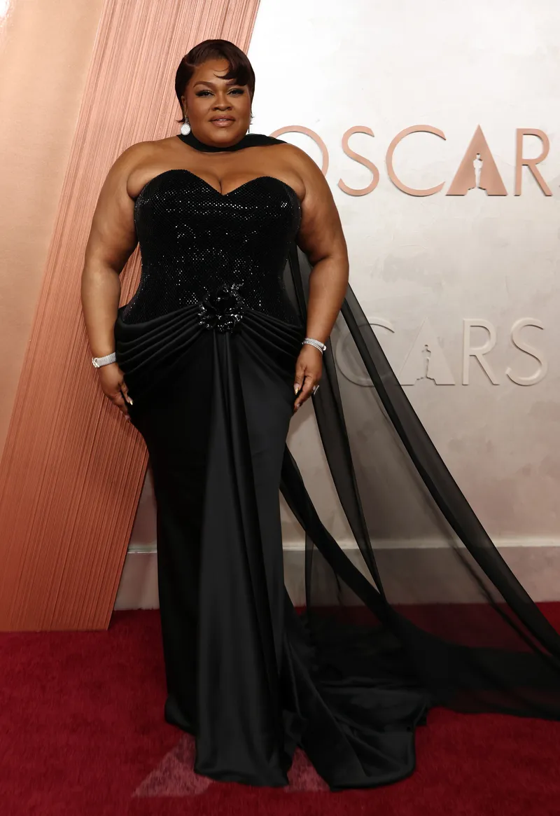 Oscars 2025: Όλα τα looks στο red carpet-20