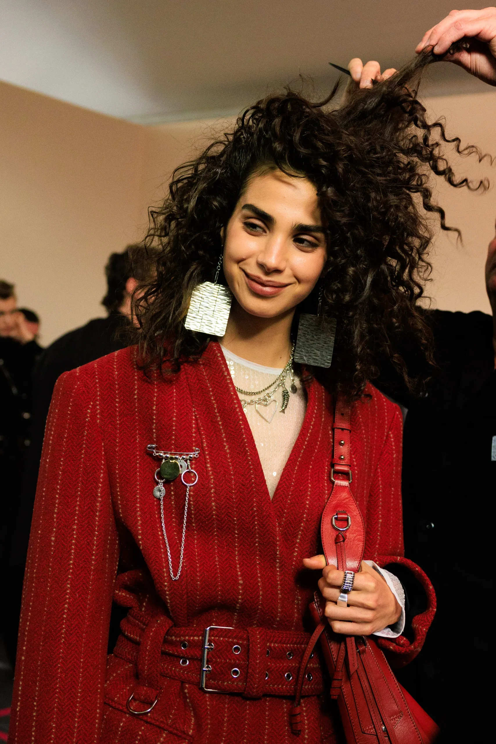 Εβδομάδα Μόδας Παρισιού: Οι κορυφαίες backstage στιγμές-1