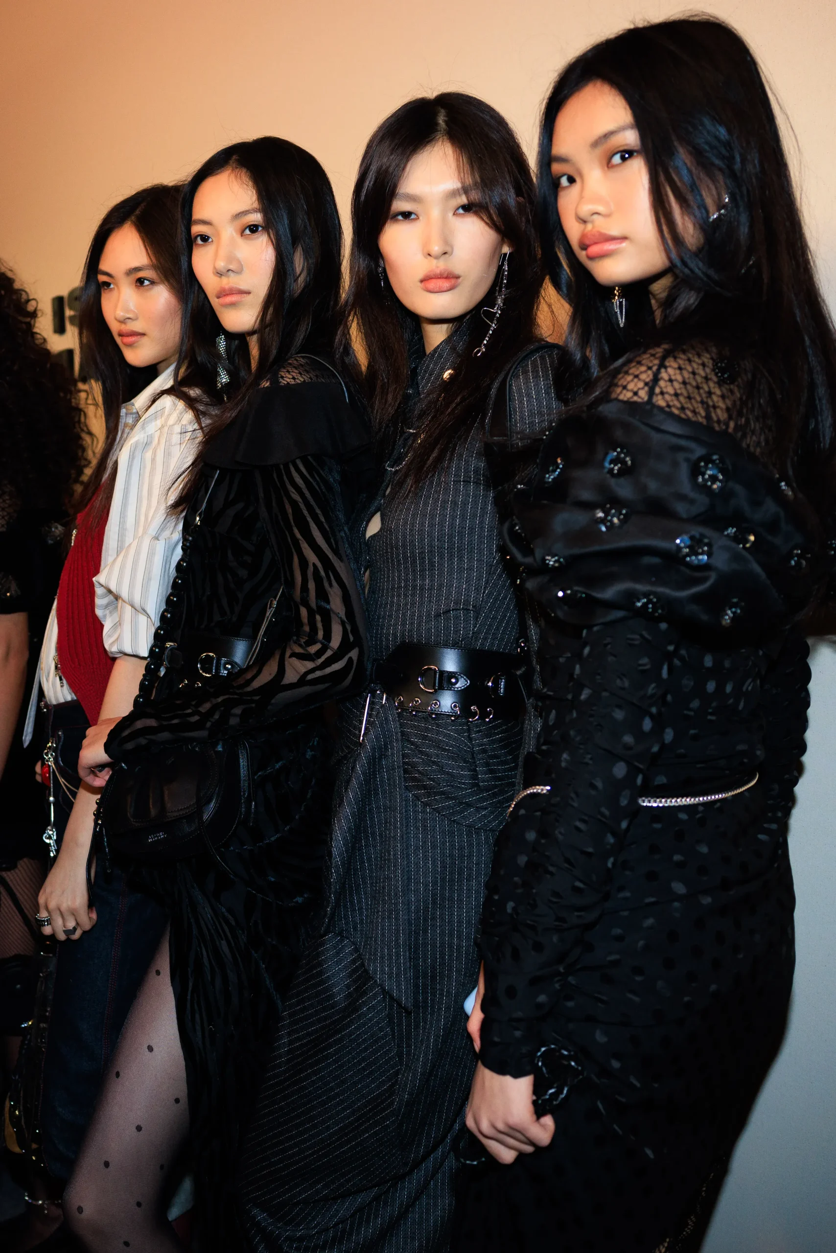 Εβδομάδα Μόδας Παρισιού: Οι κορυφαίες backstage στιγμές-15