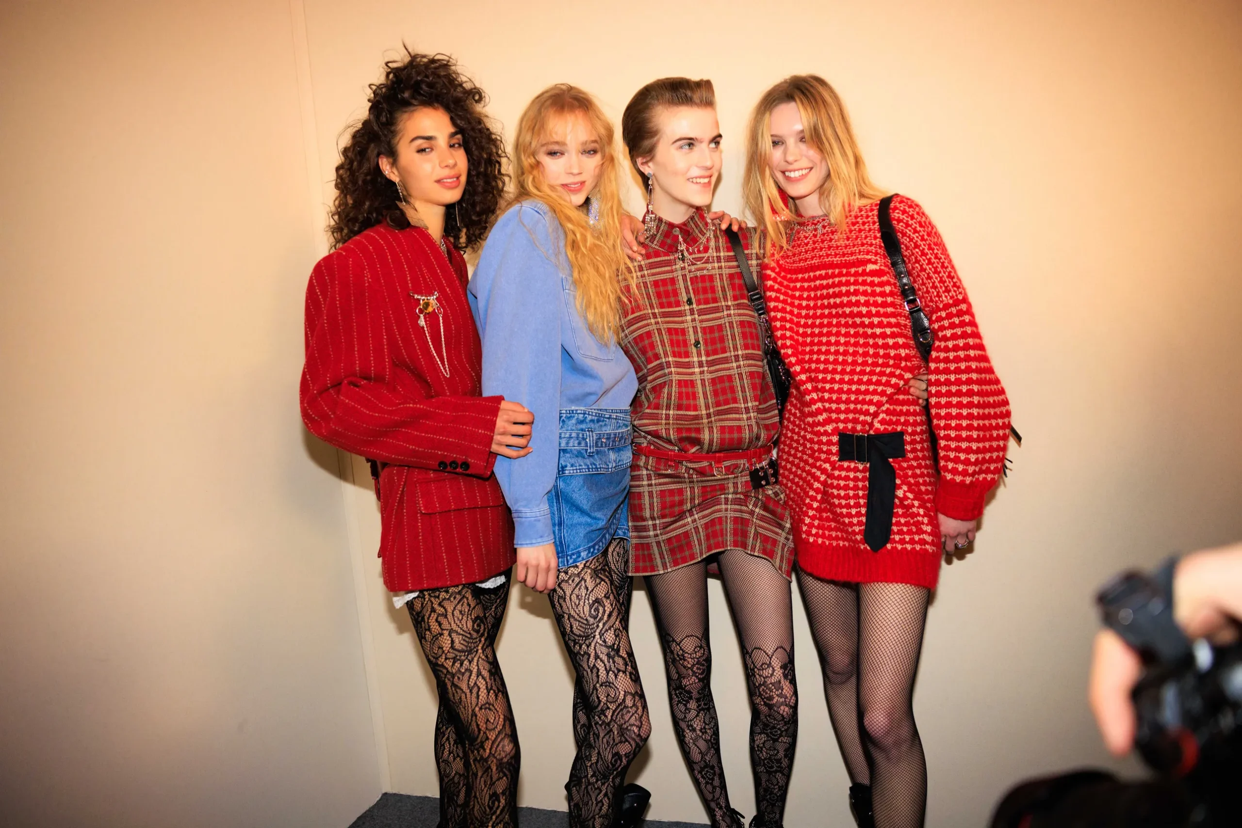 Εβδομάδα Μόδας Παρισιού: Οι κορυφαίες backstage στιγμές-14