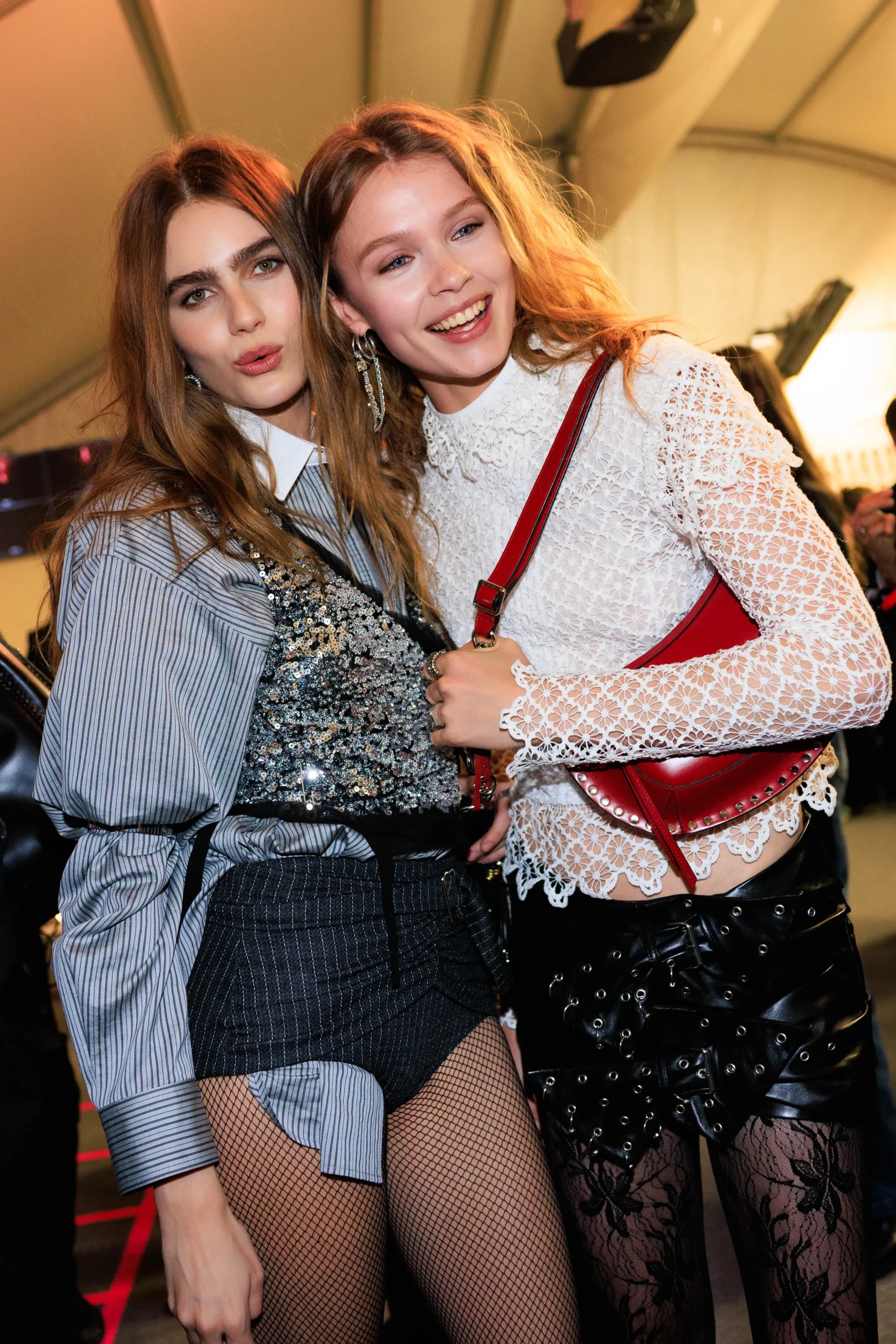 Εβδομάδα Μόδας Παρισιού: Οι κορυφαίες backstage στιγμές-13