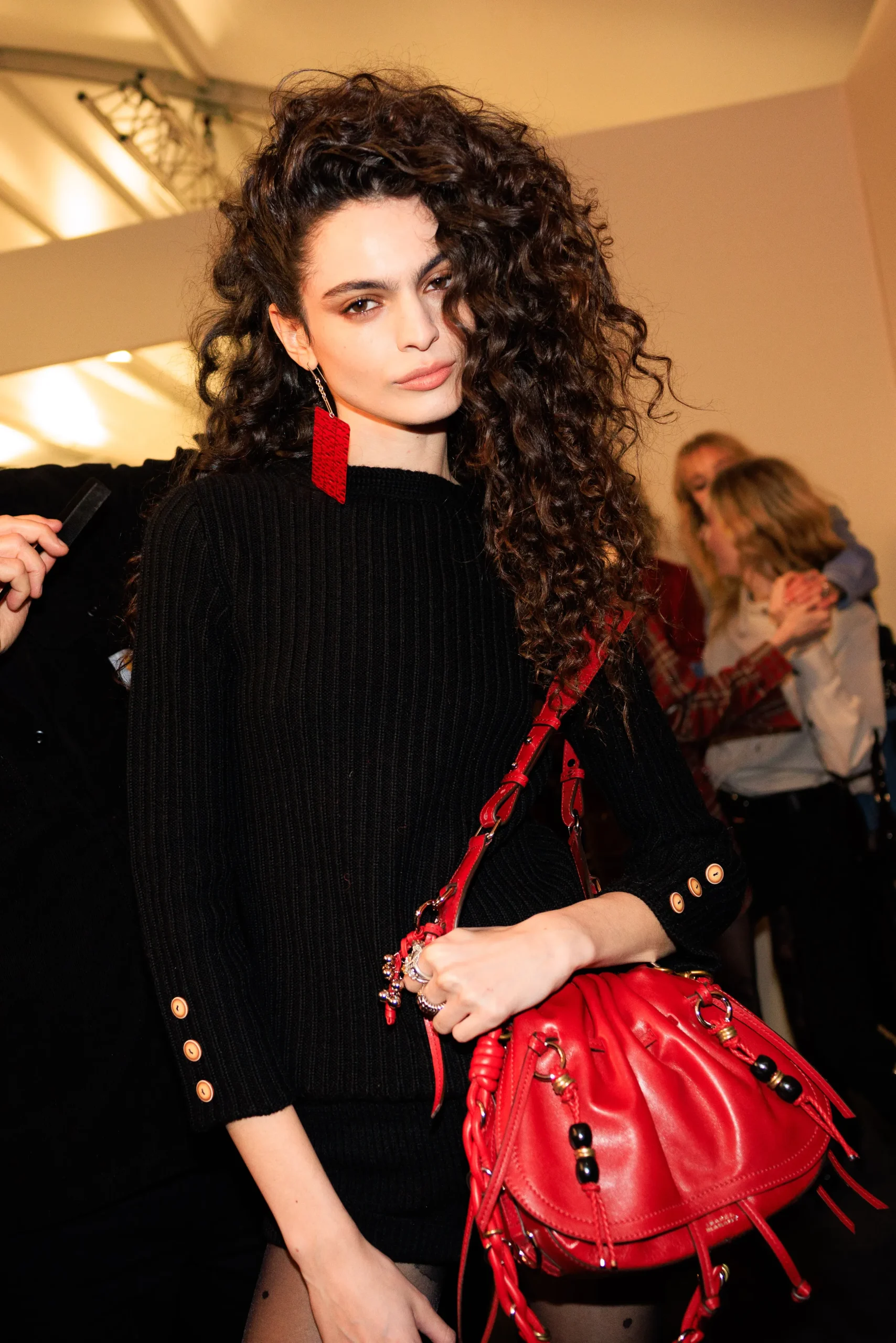 Εβδομάδα Μόδας Παρισιού: Οι κορυφαίες backstage στιγμές-12