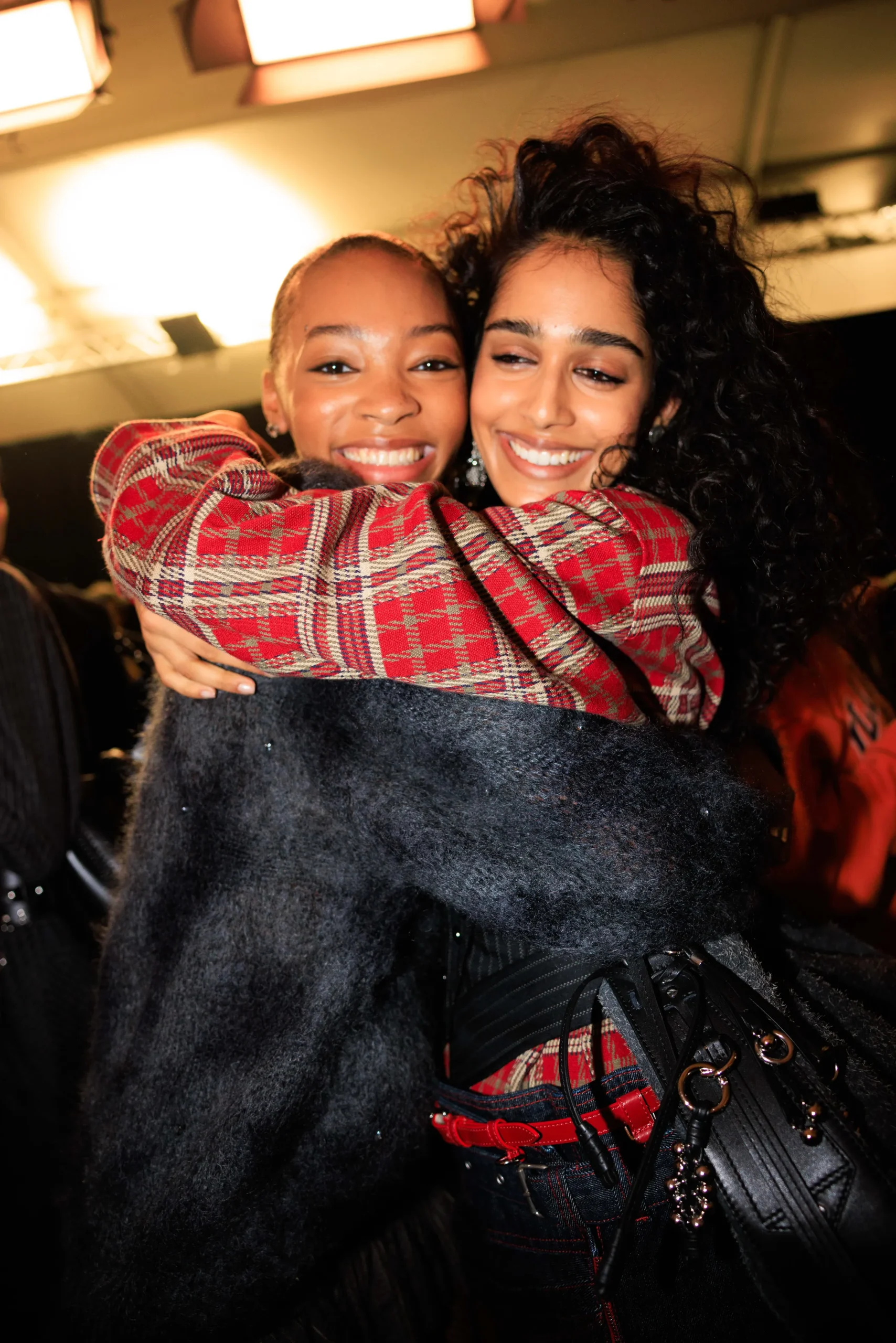 Εβδομάδα Μόδας Παρισιού: Οι κορυφαίες backstage στιγμές-7