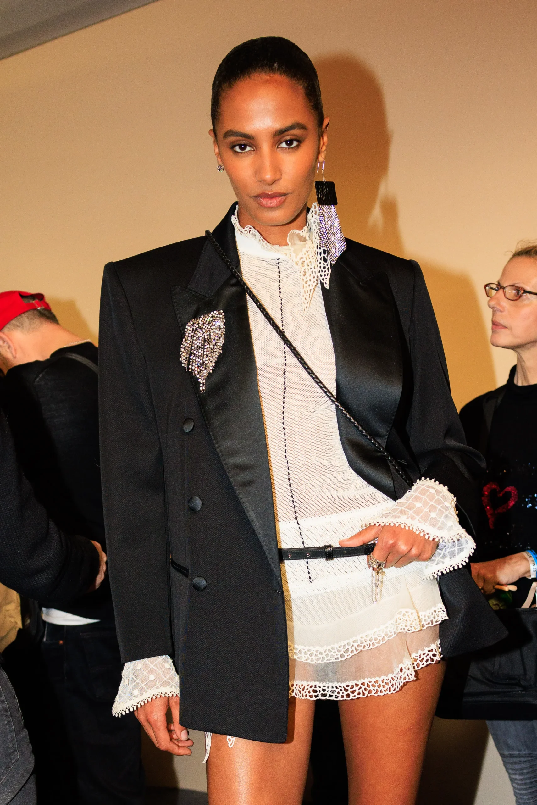 Εβδομάδα Μόδας Παρισιού: Οι κορυφαίες backstage στιγμές-11